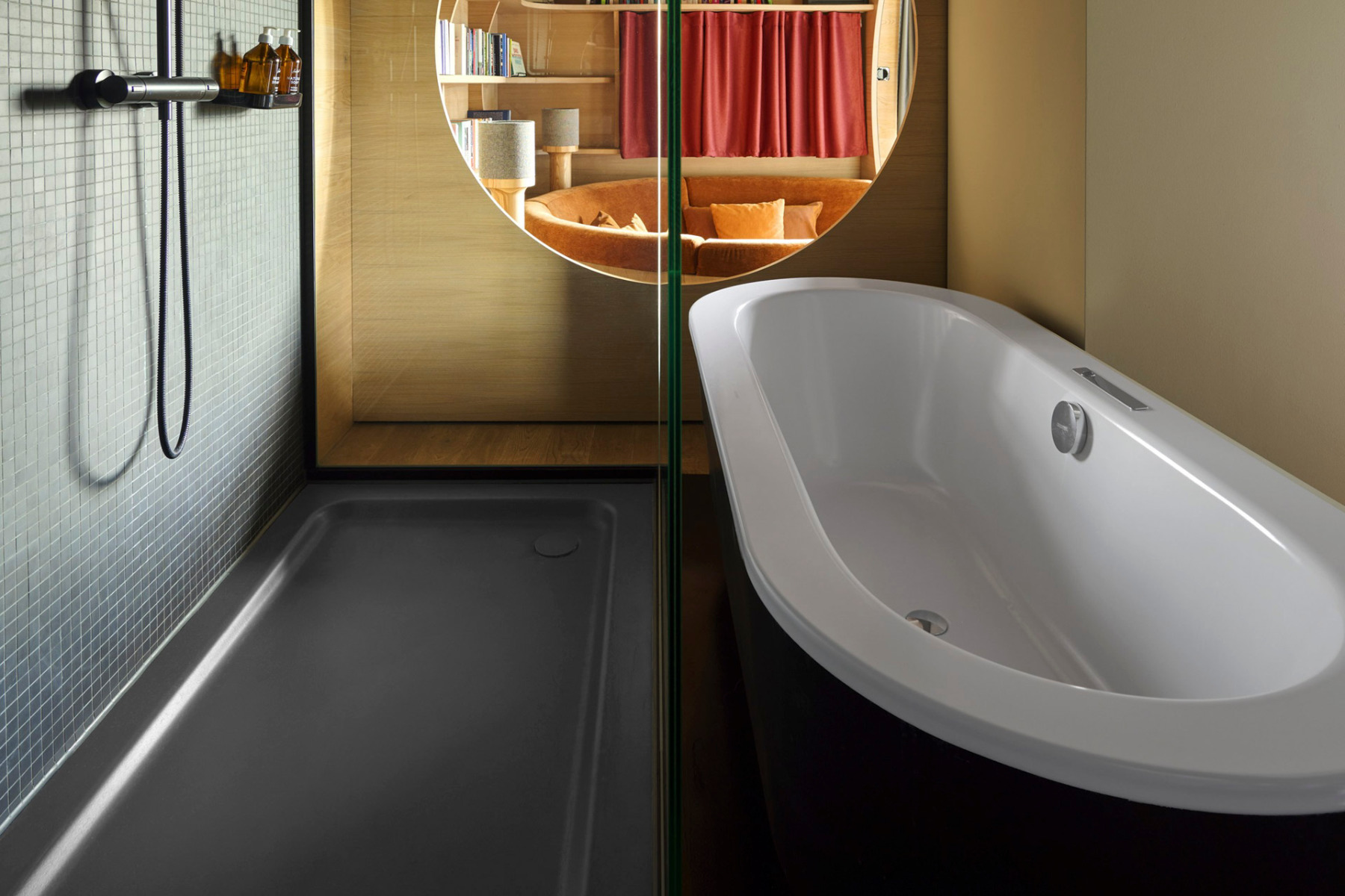 Kreislaufprinzip im 25hours Hotel Berlin