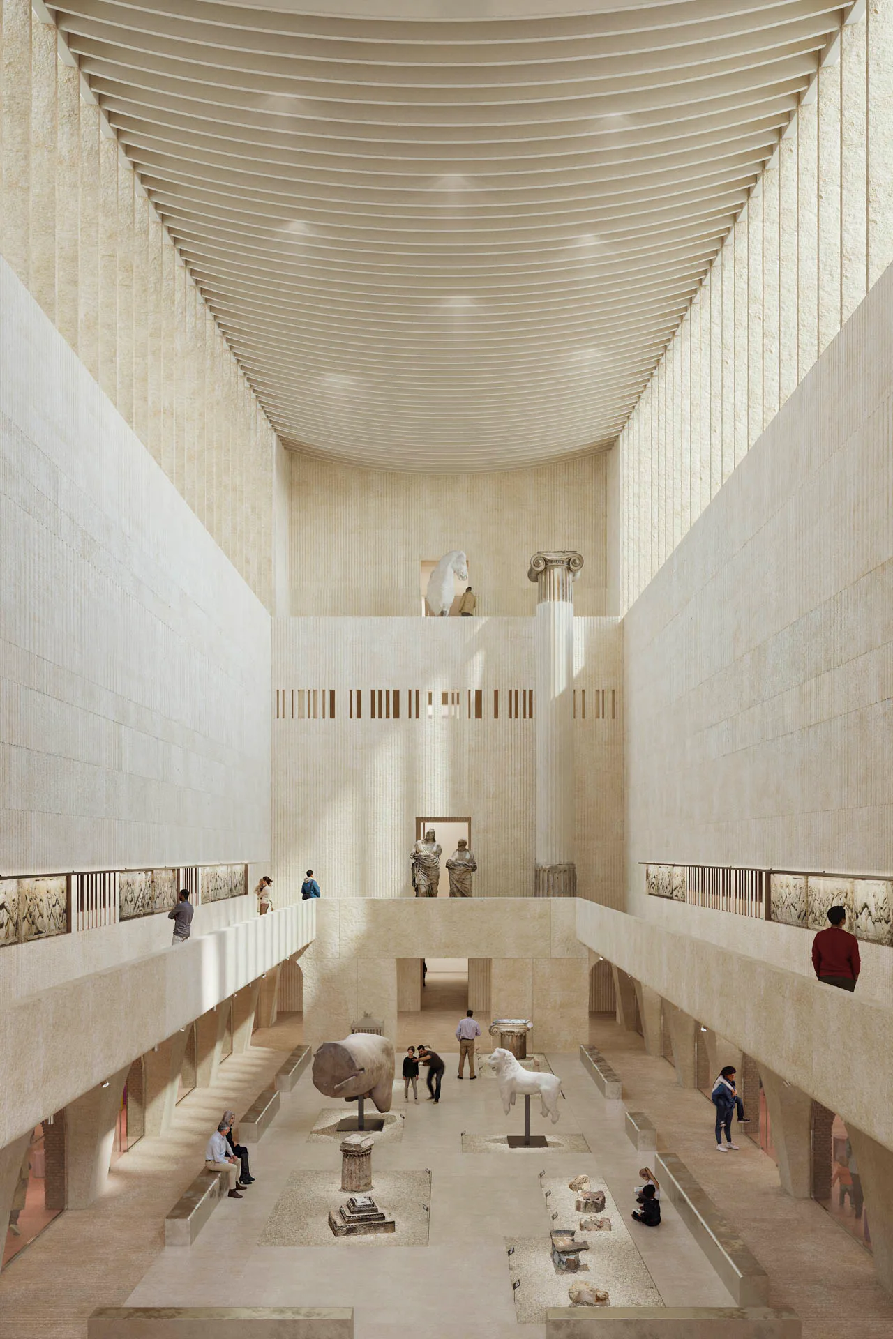 Architect oft the Year: Lina Ghotmeh