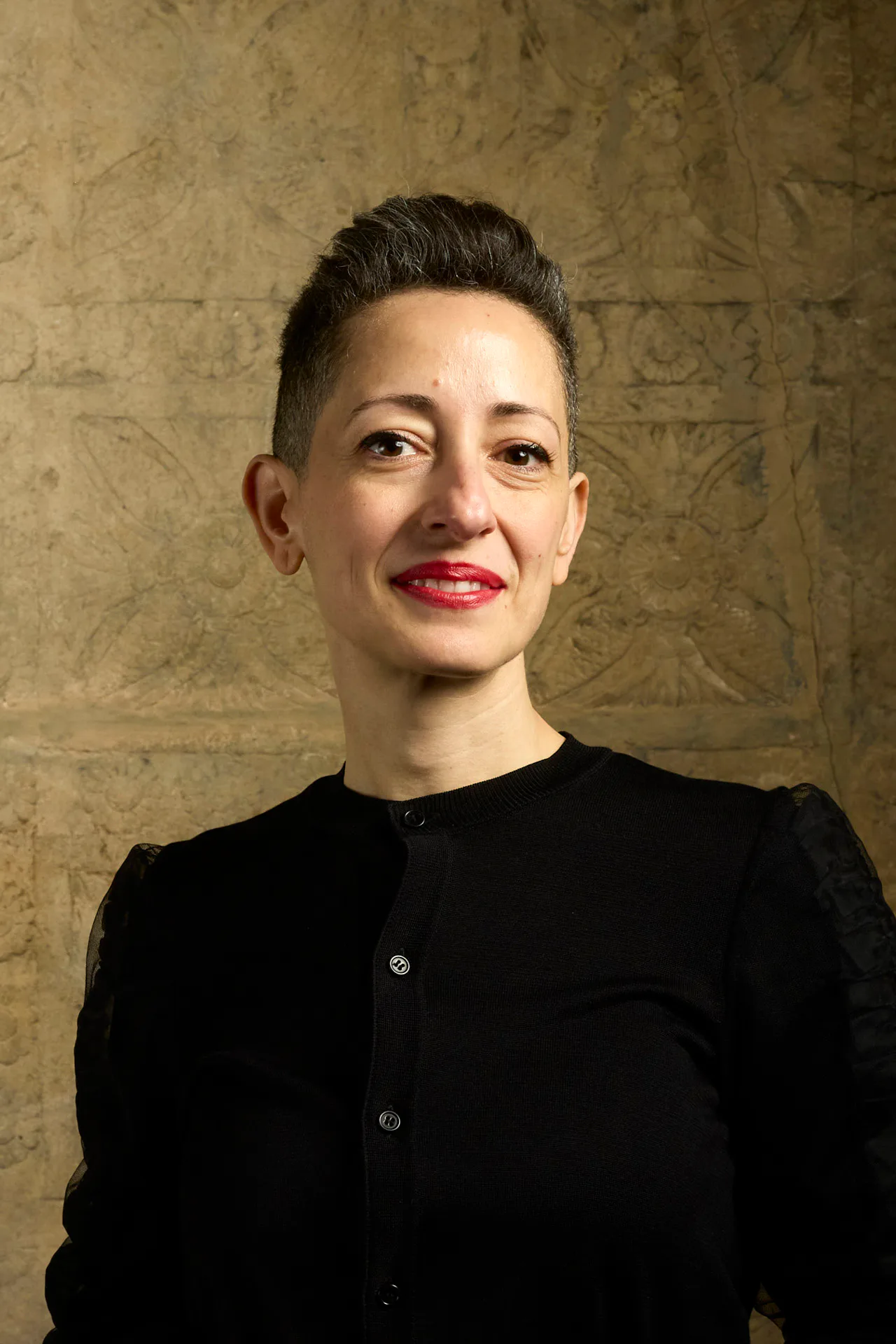 Architect oft the Year: Lina Ghotmeh