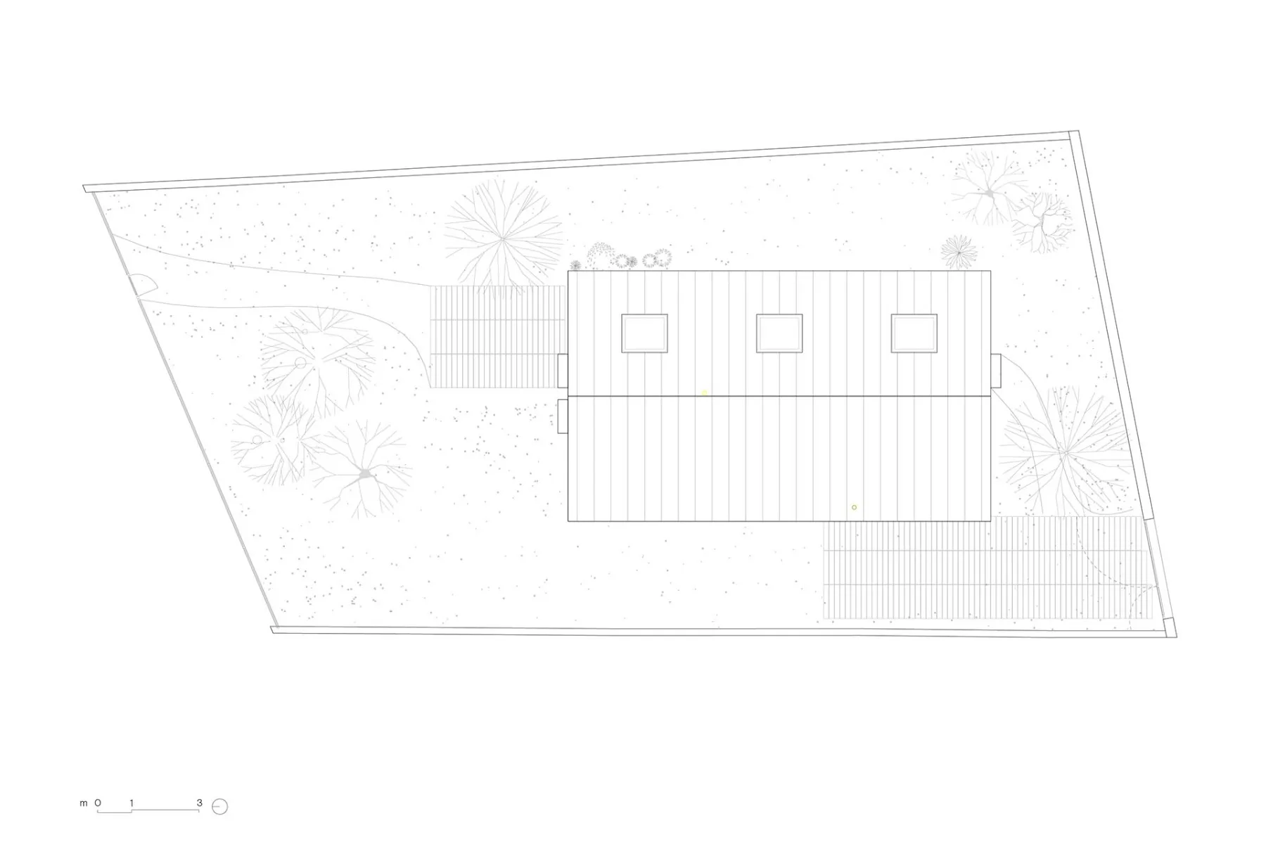 Draufsicht, Grafik
