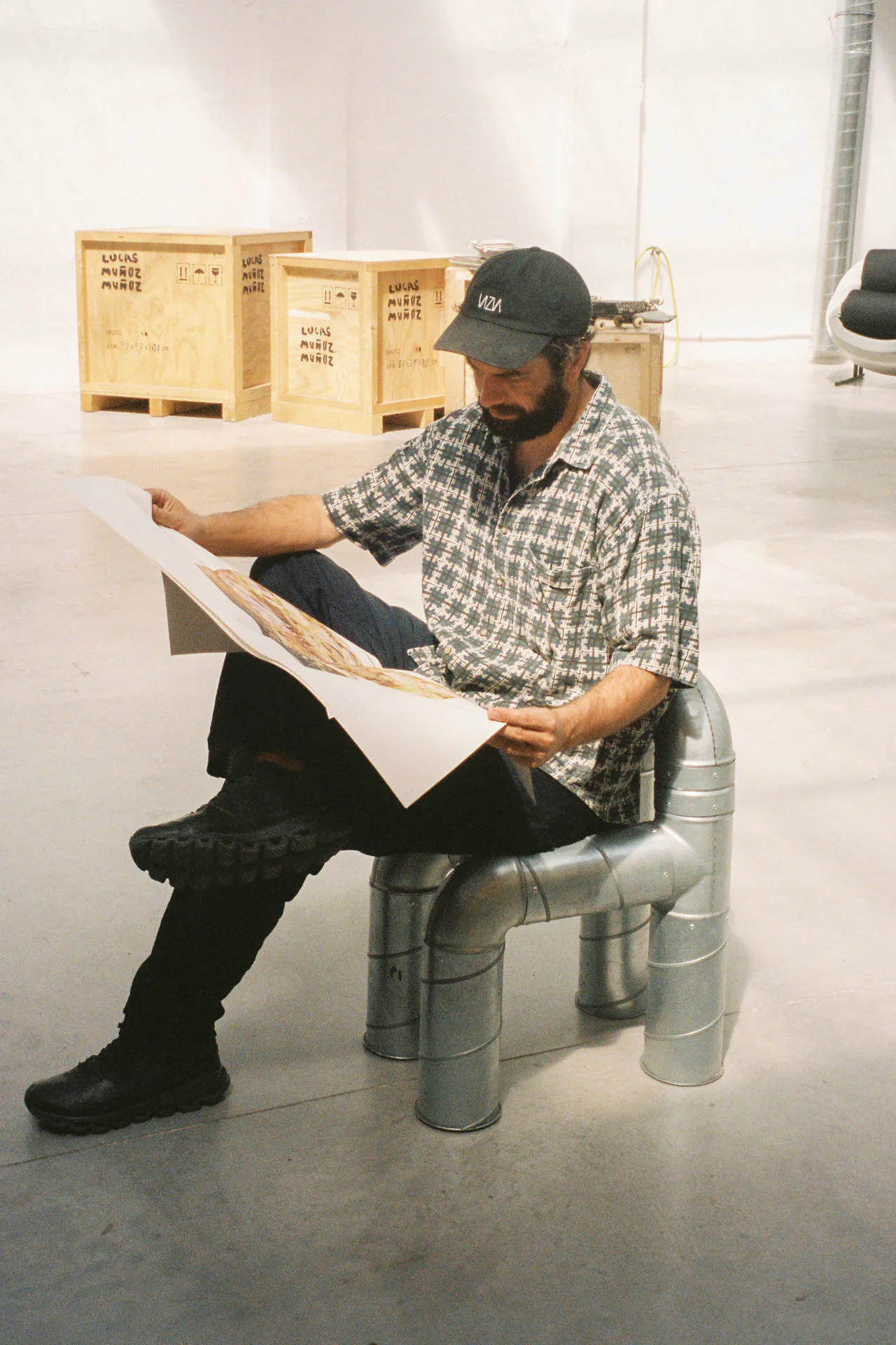 Interior Designer of the Year: Lucas Muñoz Muñoz
