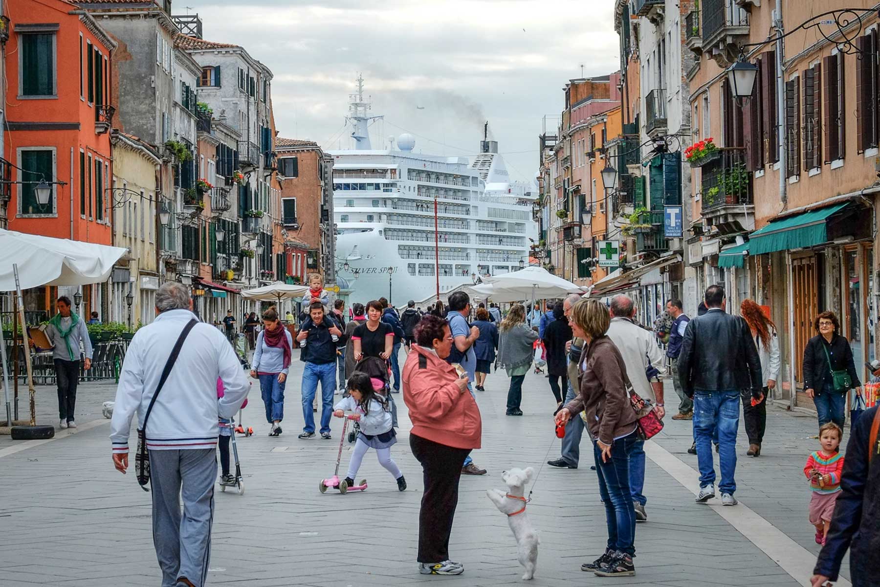Tourismus nachhaltig gestalten