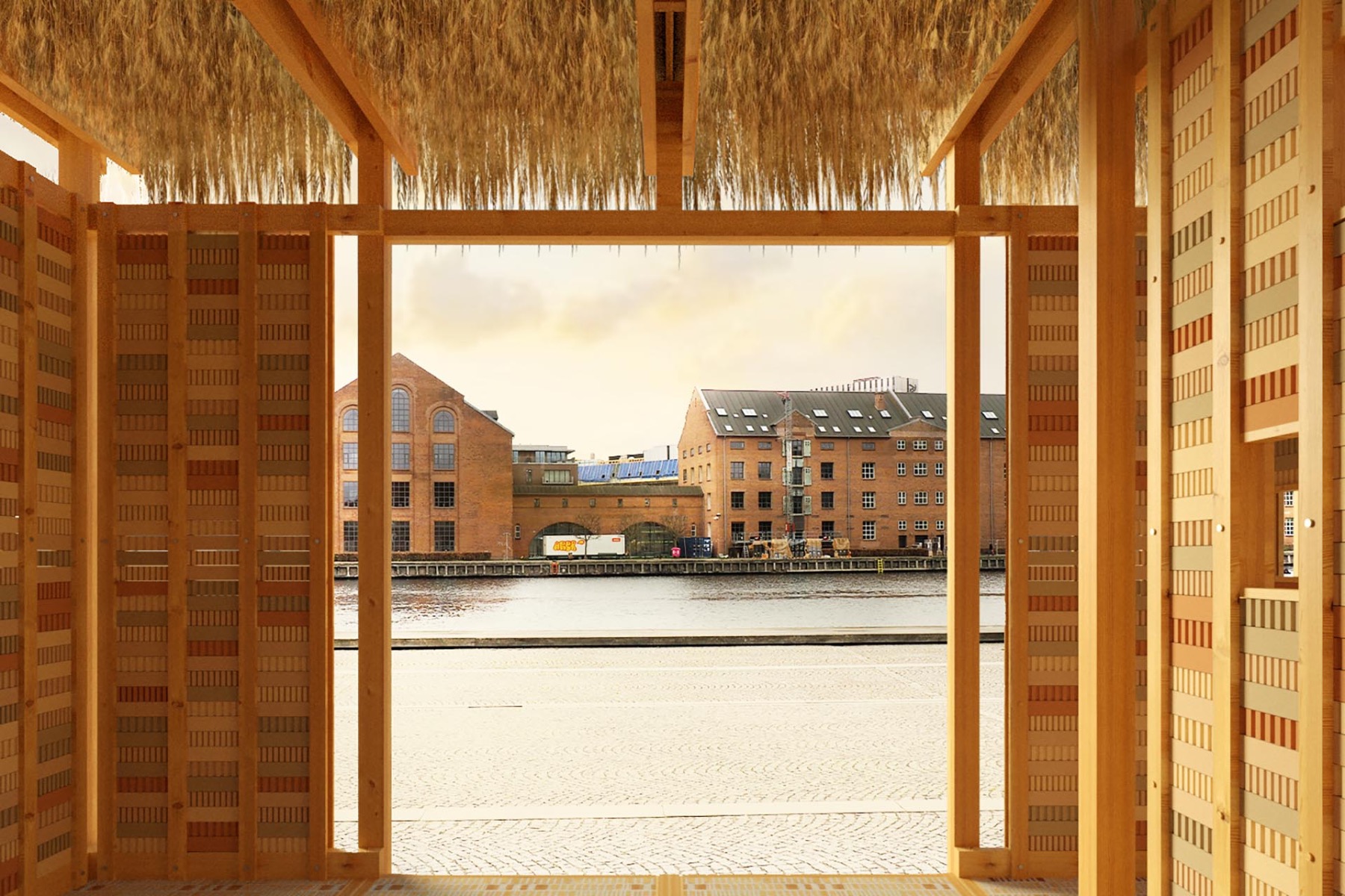 Premiere: Kopenhagener Architekturbiennale 2025