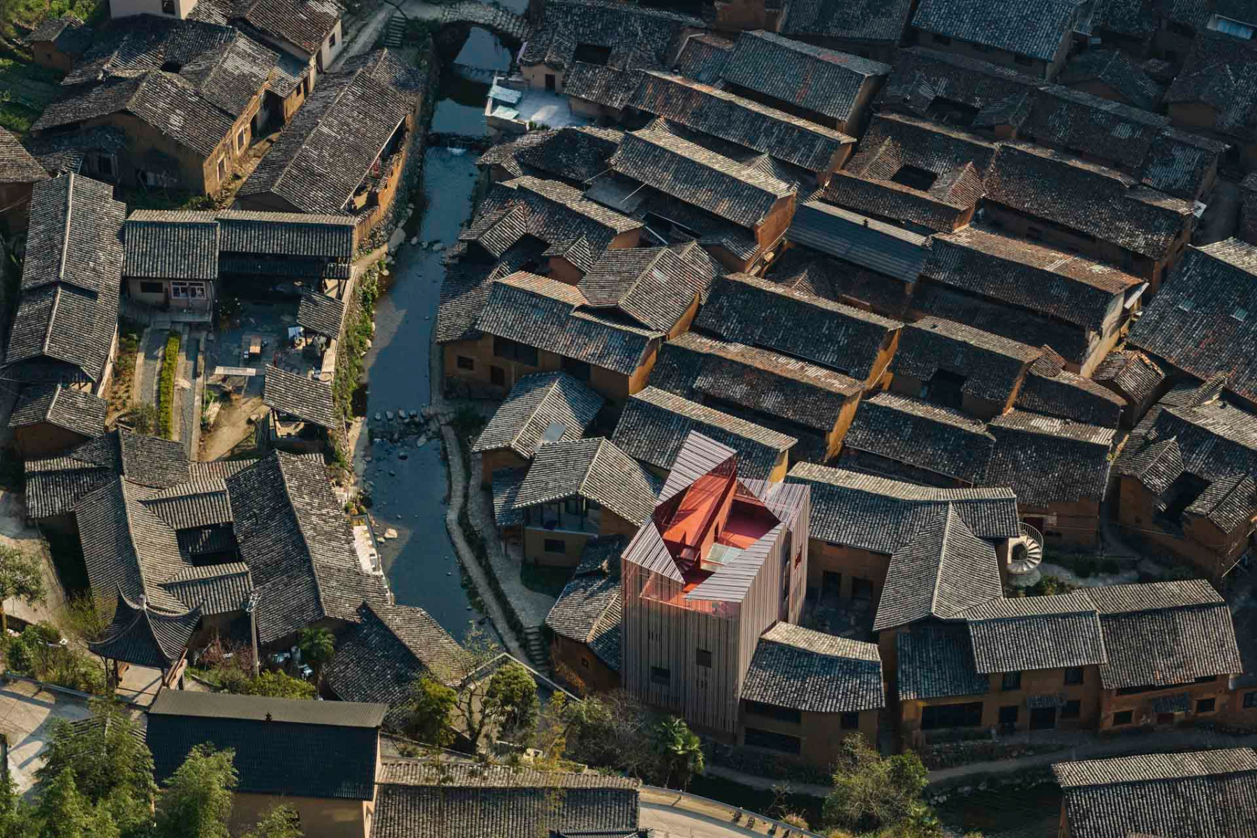 Museum in China von Team_Bldg