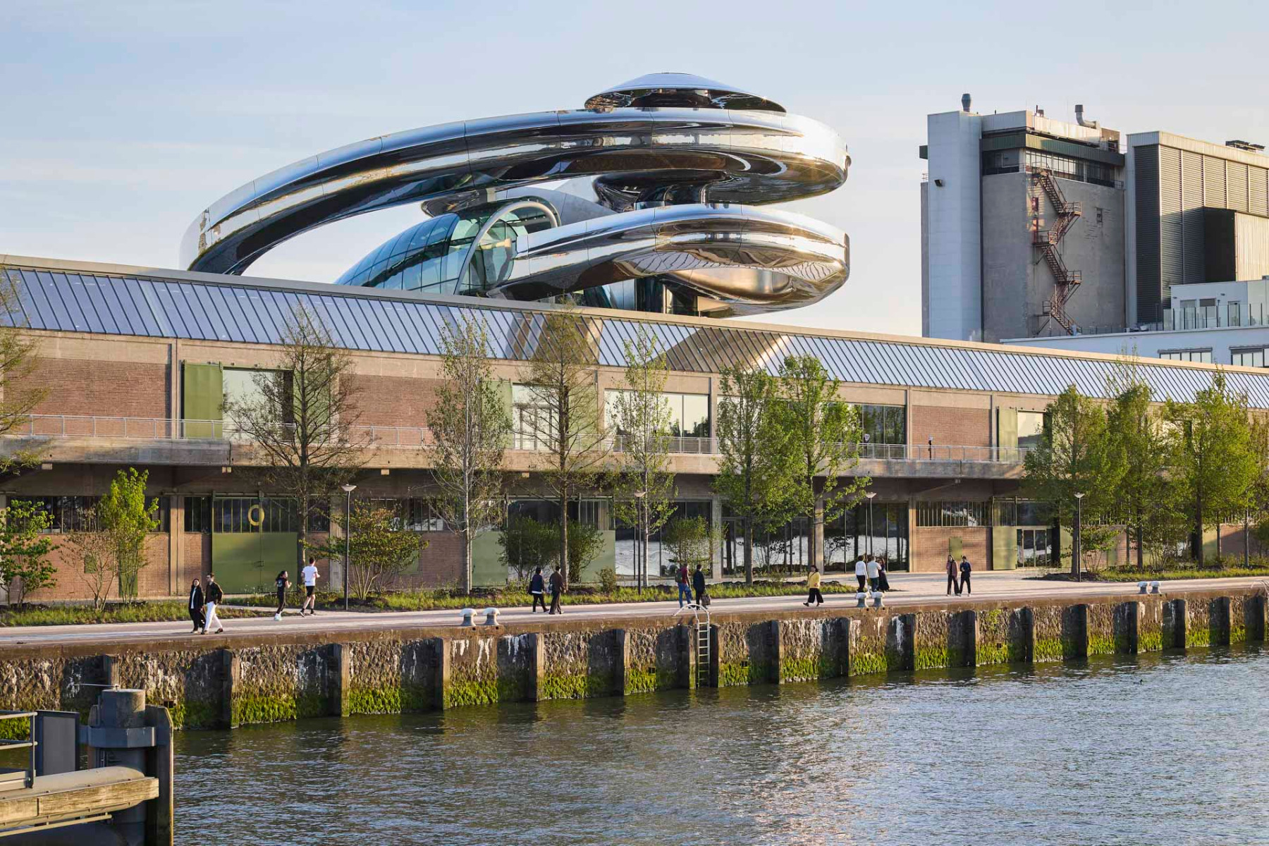 Museum Fenix in Rotterdam