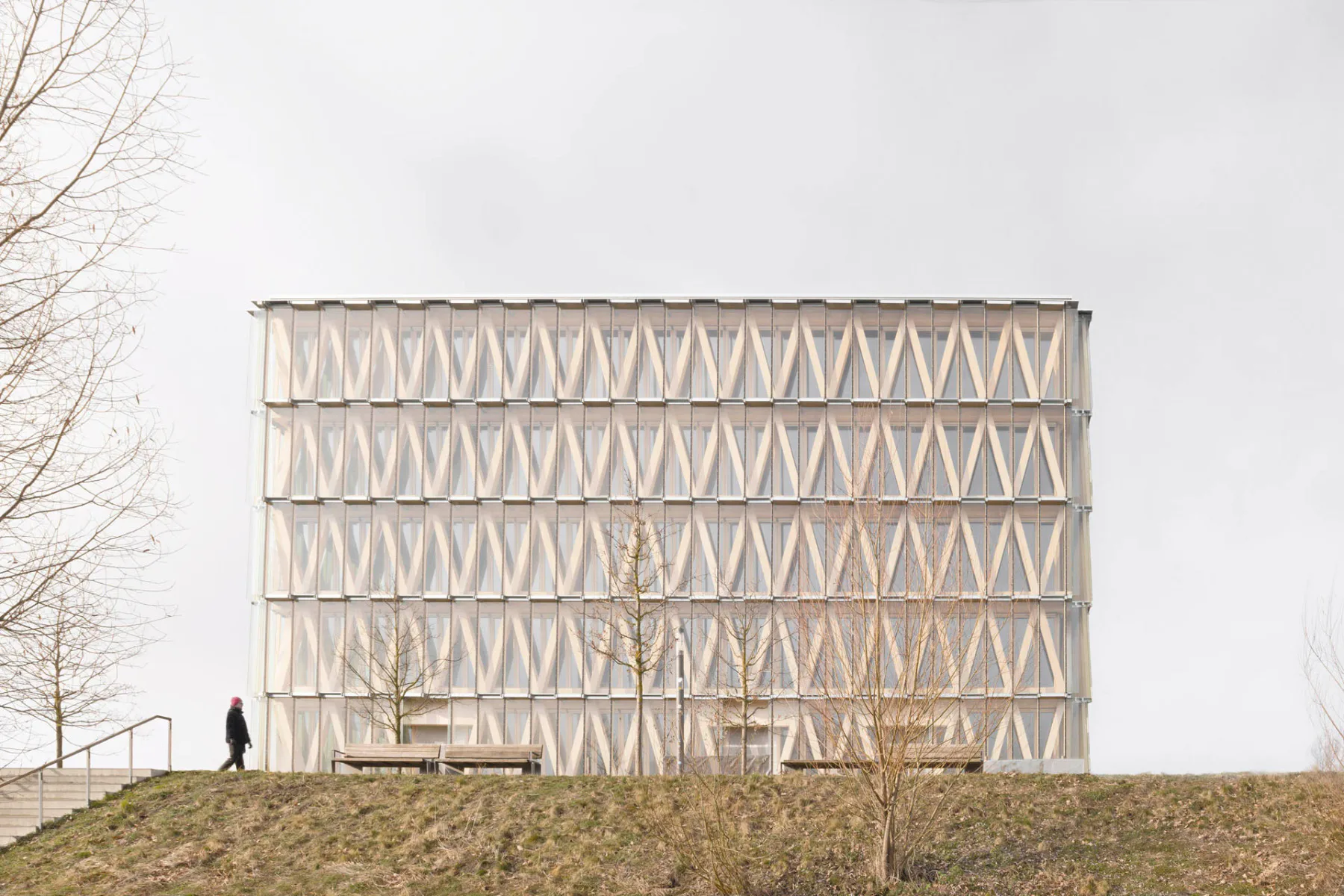 Innovationsfabrik Heilbronn von Waechter+Waechter Architekten