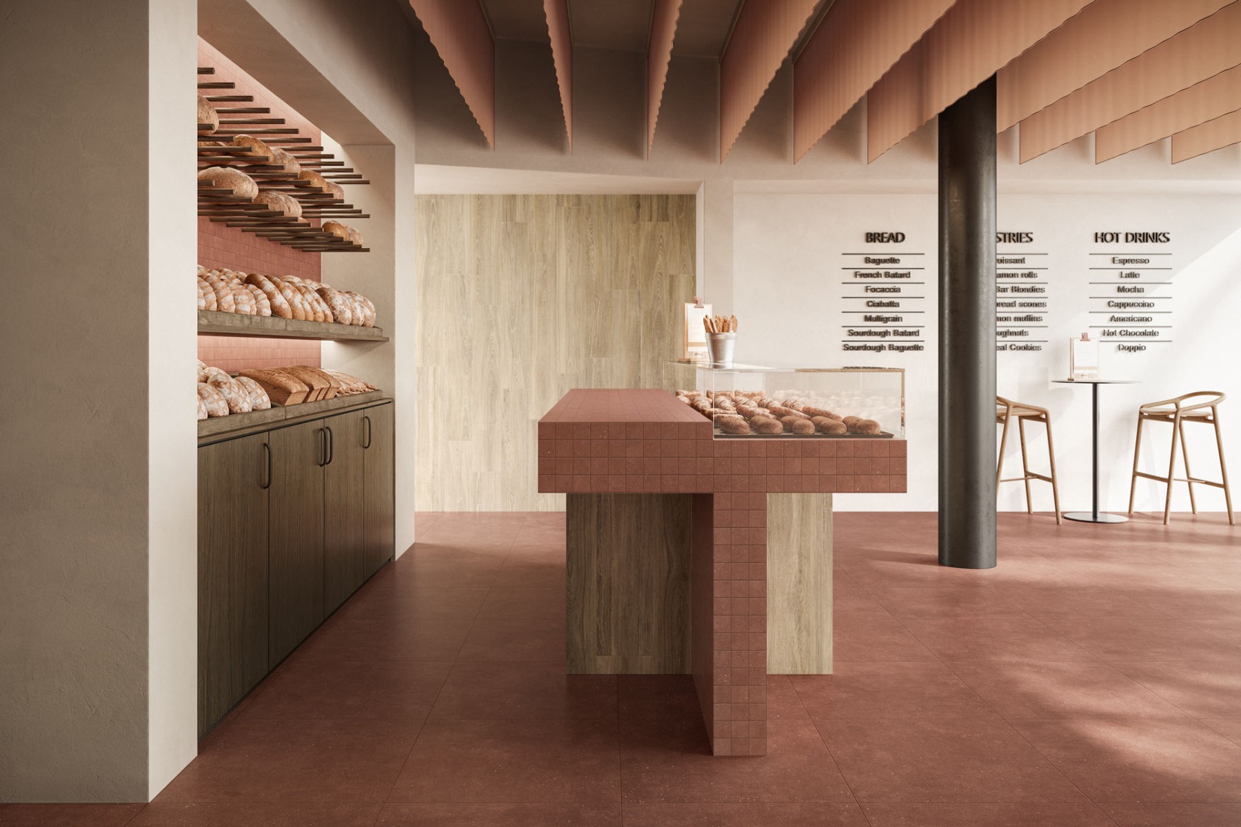 Cersaie 2025: Bühne für neue Oberflächen