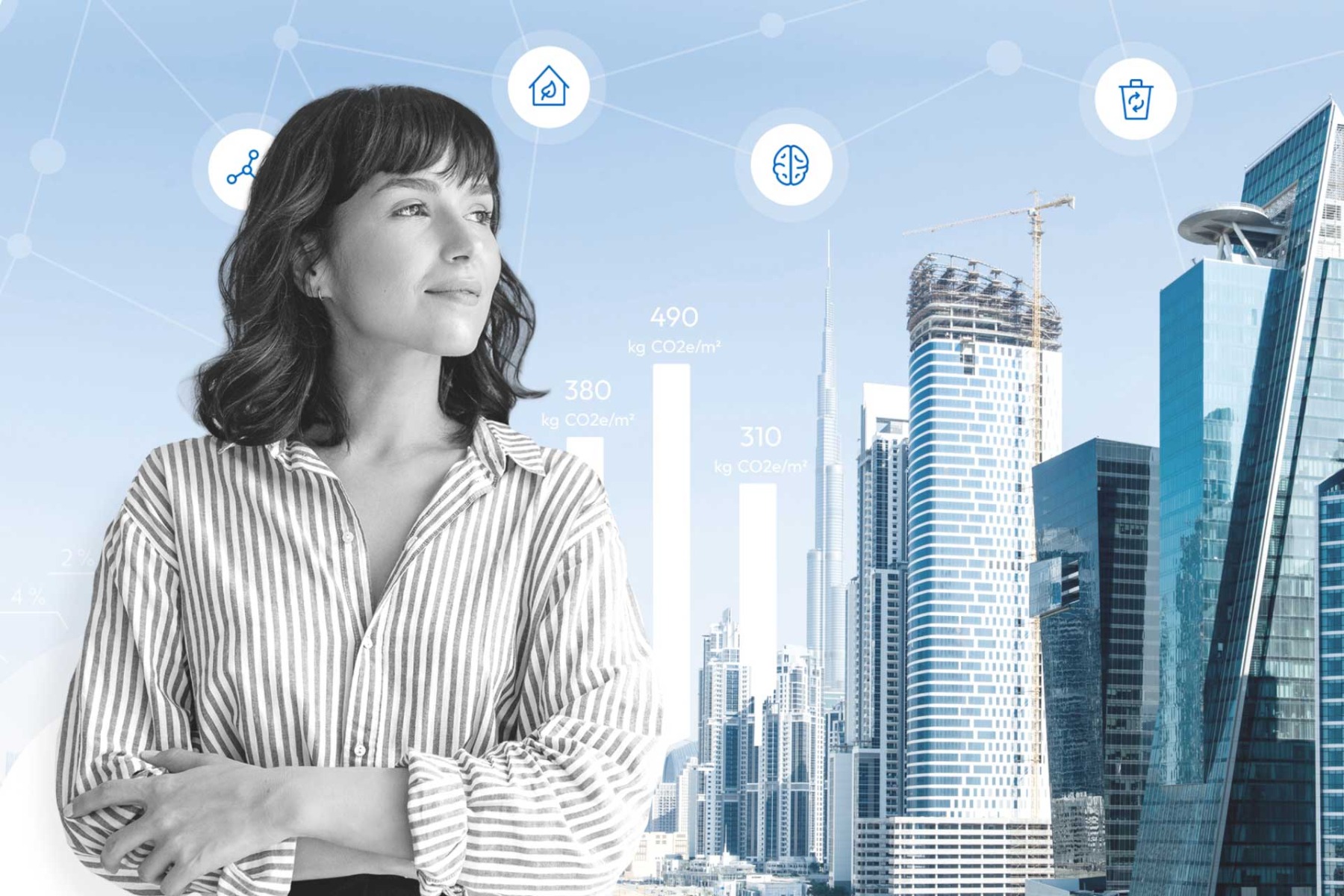 Nachhaltigkeit und KI: Trends in der Architektur