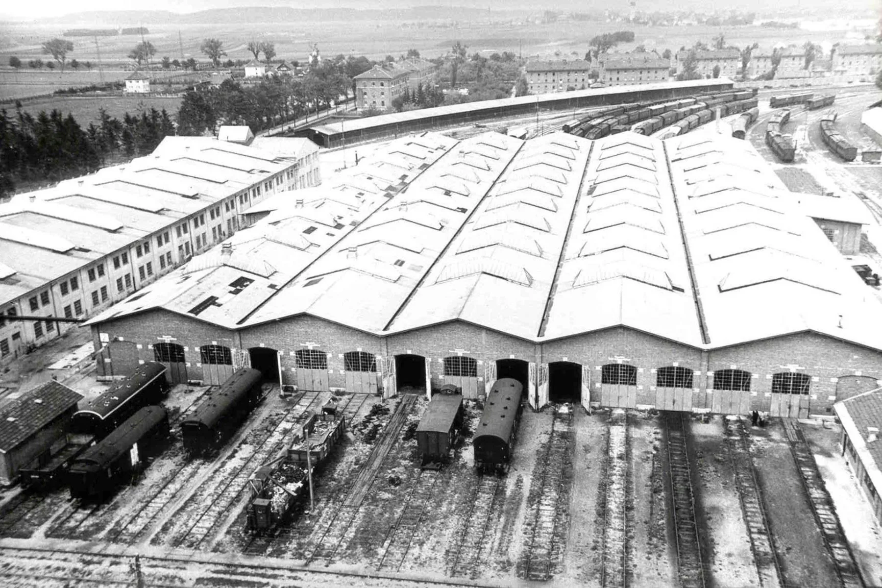 Luftbild Archiv