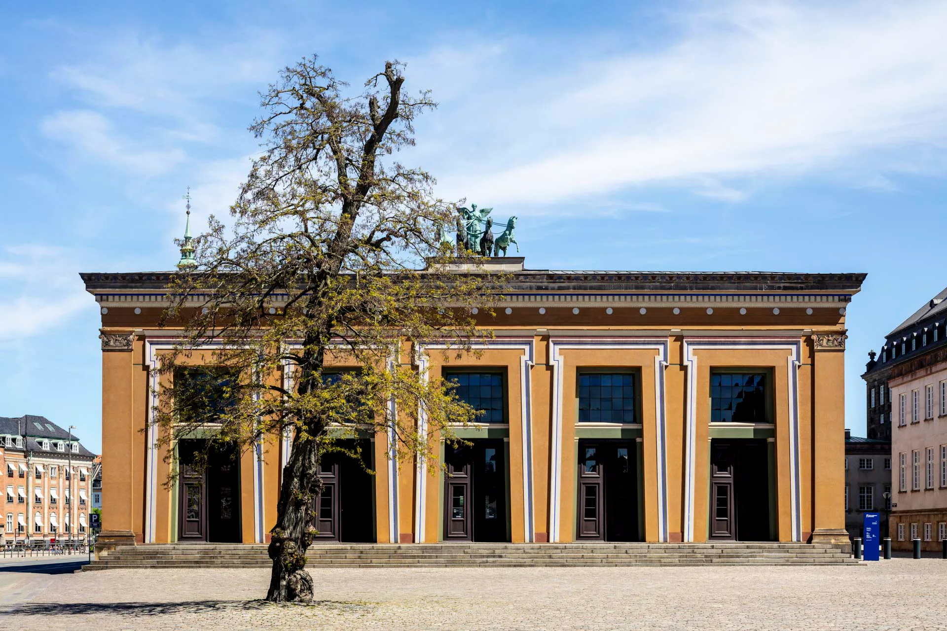 Die Eröffnungsfeier im Thorvaldsen Museum ist öffentlich und kostenlos.