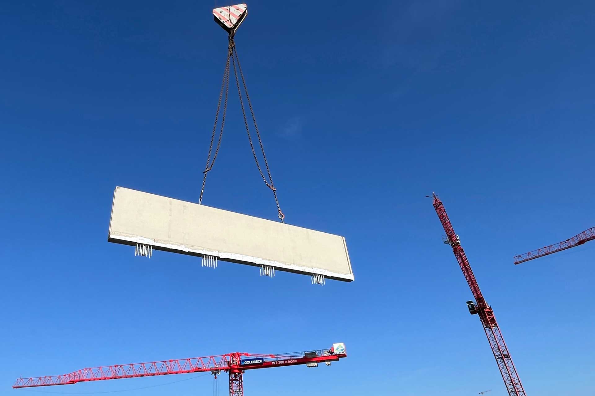 Unter der Marke Telligent bietet Schöck ein ganzheitliches Konzept, das wegweisende Produkte für das schnelle, bauzeitenflexible und wirtschaftliche Bauen mit einer breiten Palette an Experten-Service vereint.