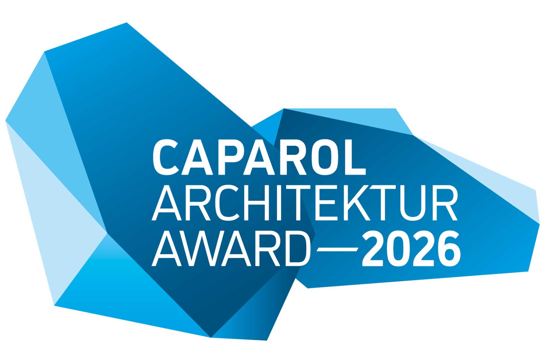 Caparol Architektur Award 2026