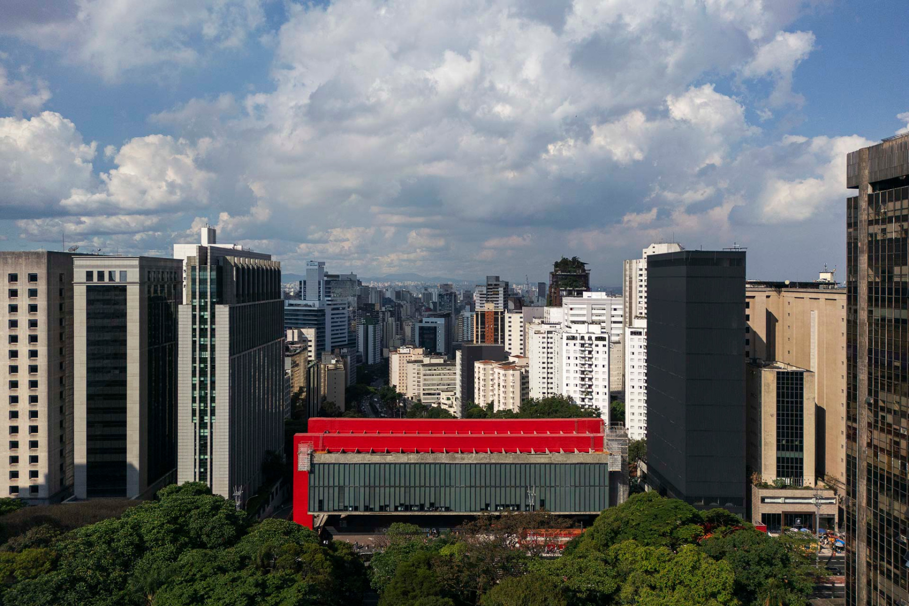 Metro Arquitetos Expand Museu de Arte de São Paulo