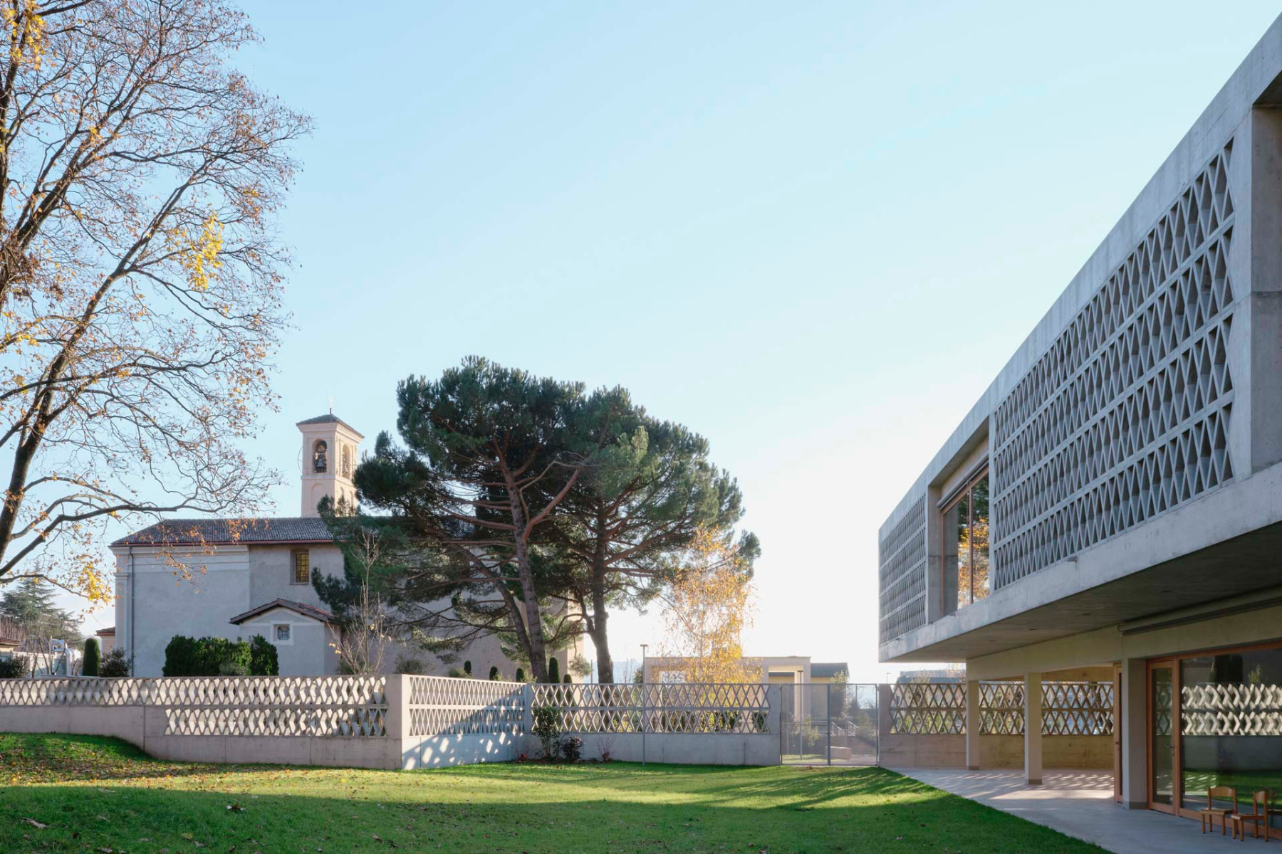 Kindergarten in Lamone
