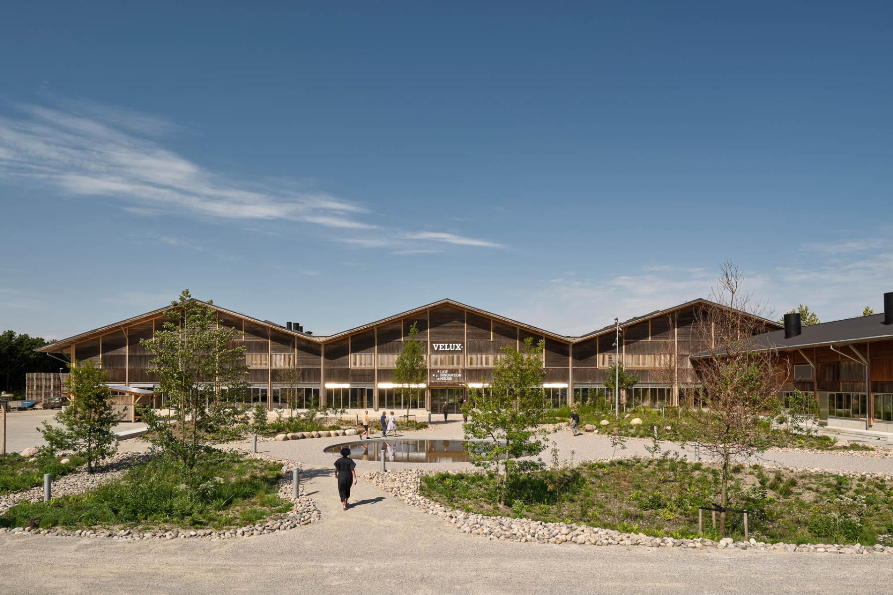 Ressourcenschonender Umbau