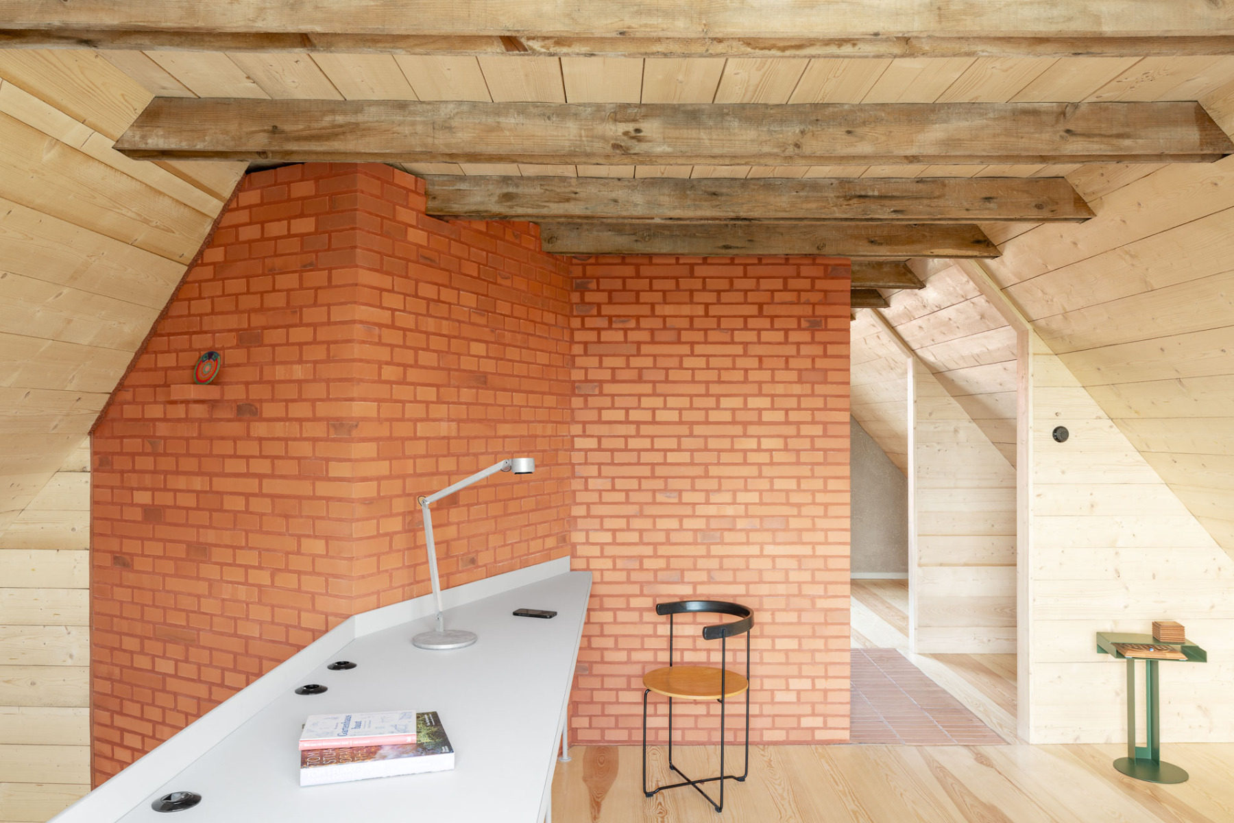 Wohnhaus Uckermark von Klöpfel Zeimer Architekten