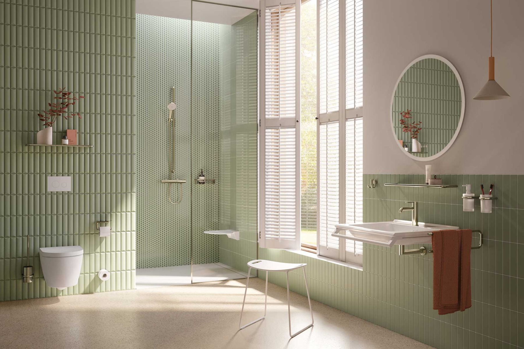 Eleganz trifft Minimalismus