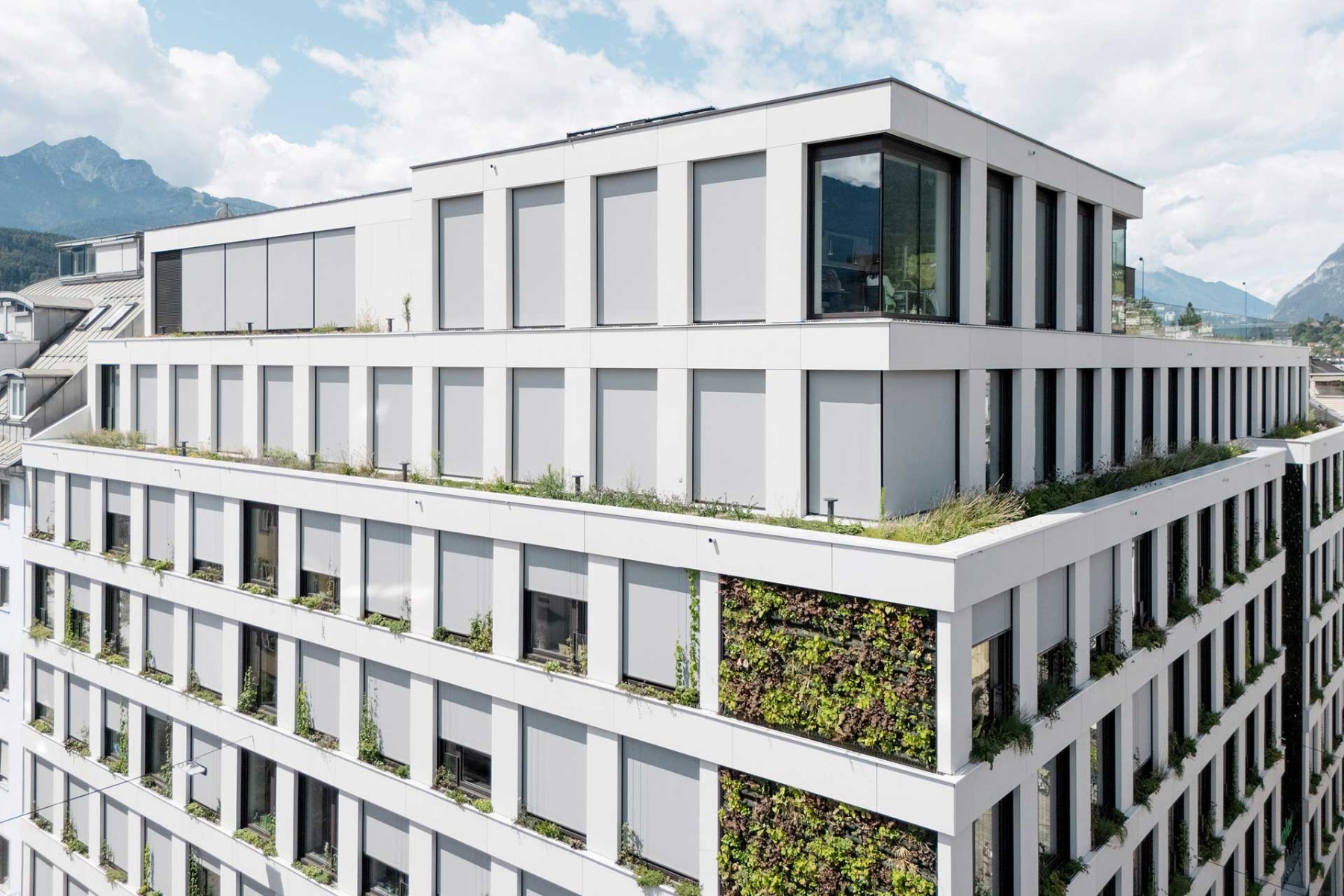 Ein starkes Zeichen für nachhaltiges Bauen
