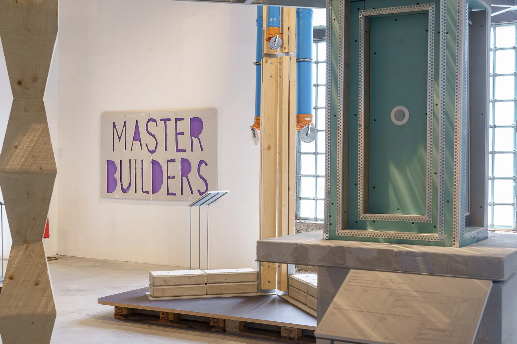 Master Builders