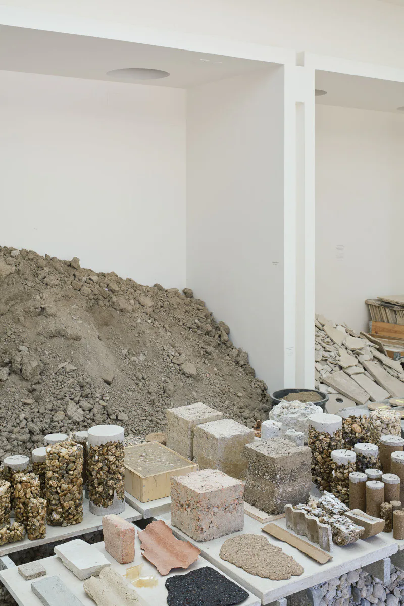 Build Of Site