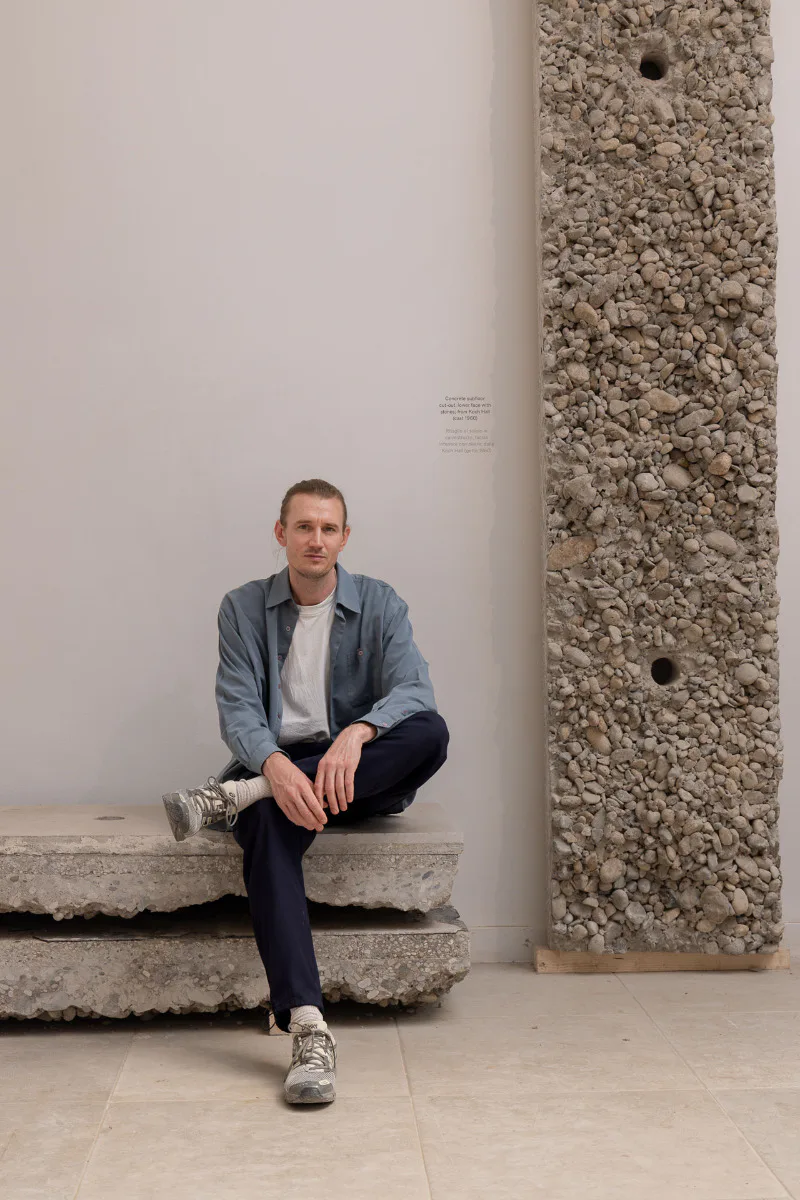 Architekt Søren Pihlmann