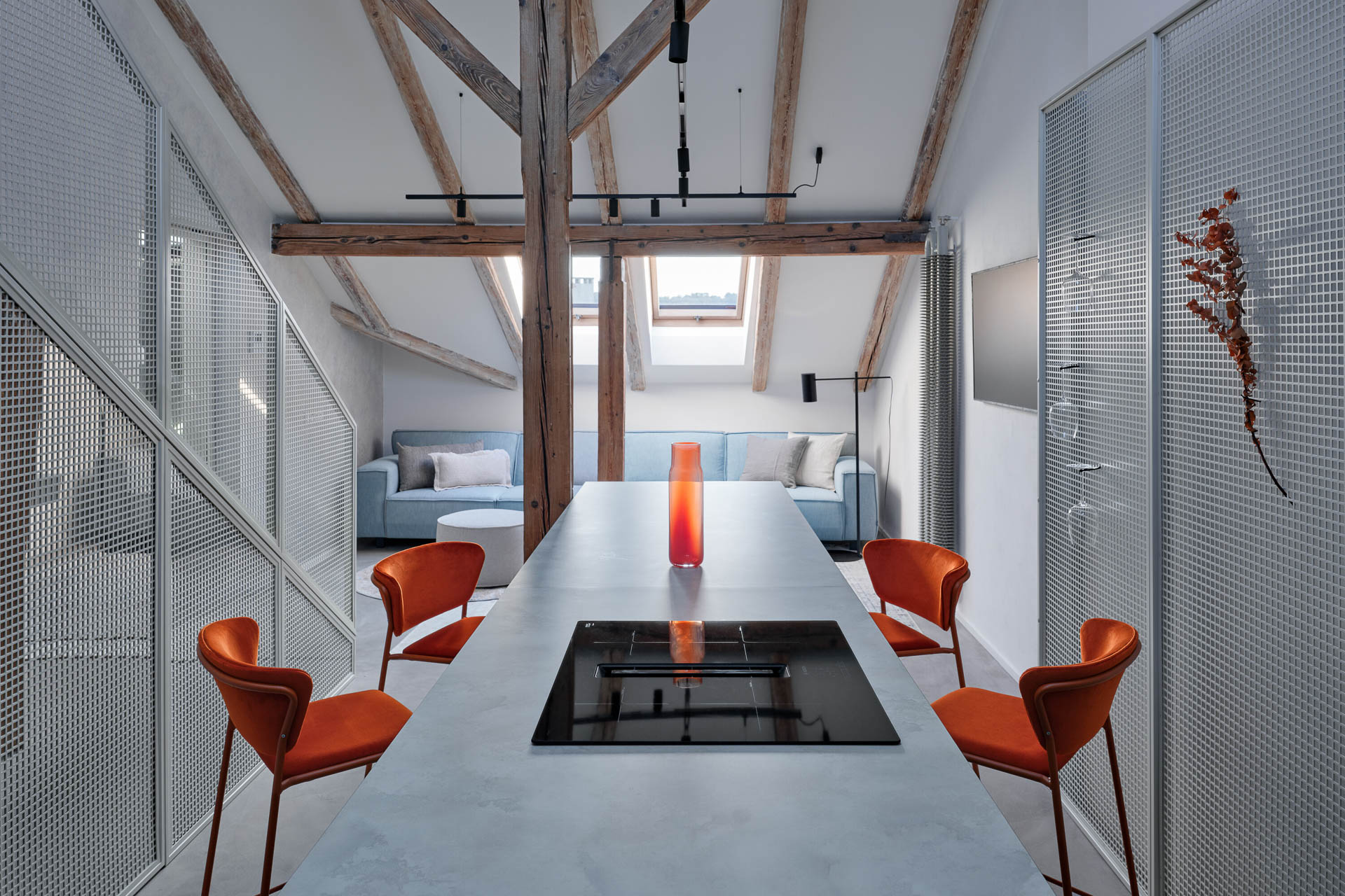 Apartment in Prag von Formafatal