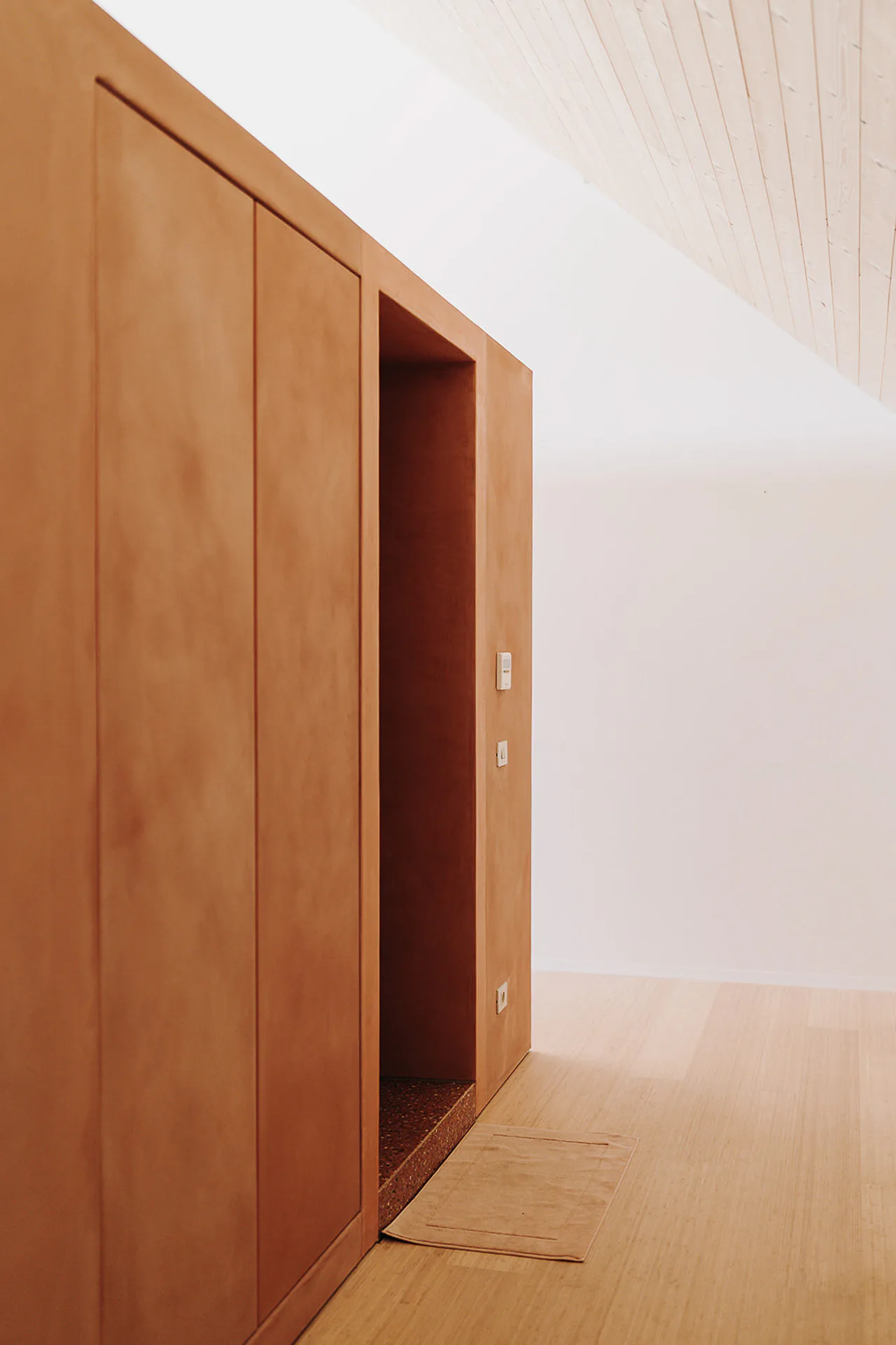 Einbauschrank