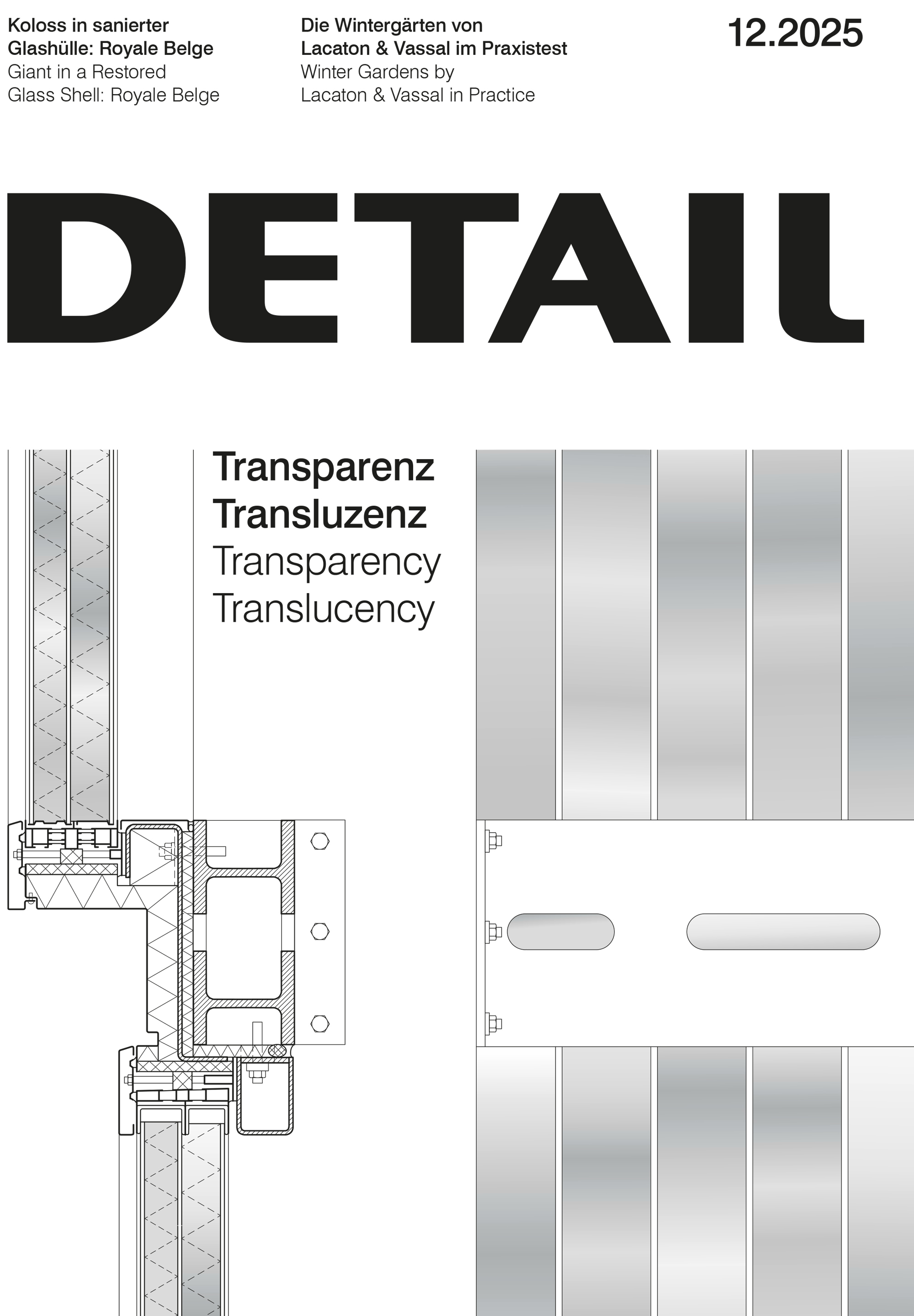 Transparenz Transluzenz
