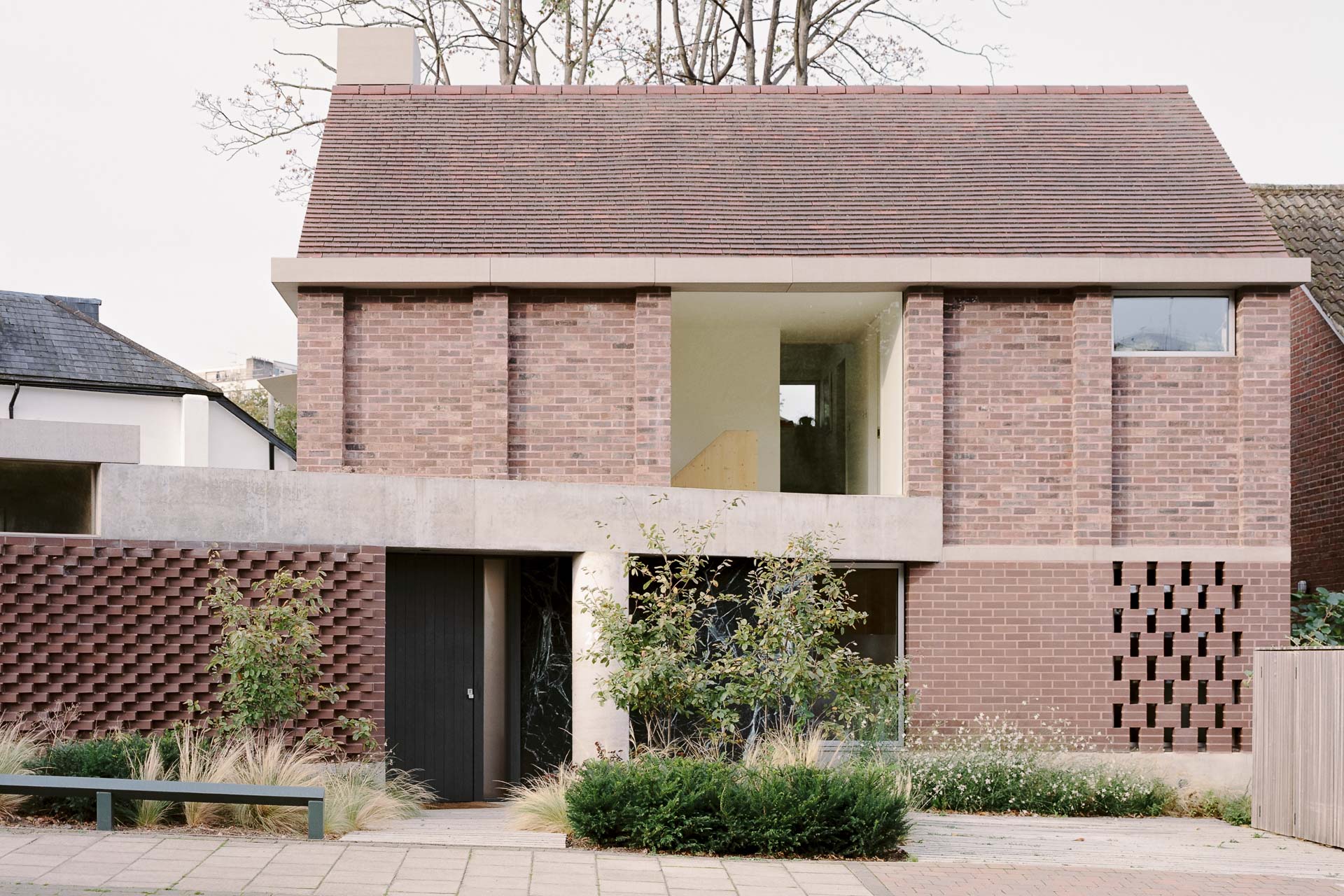 Einfamilienhaus in London von 31/44 Architects