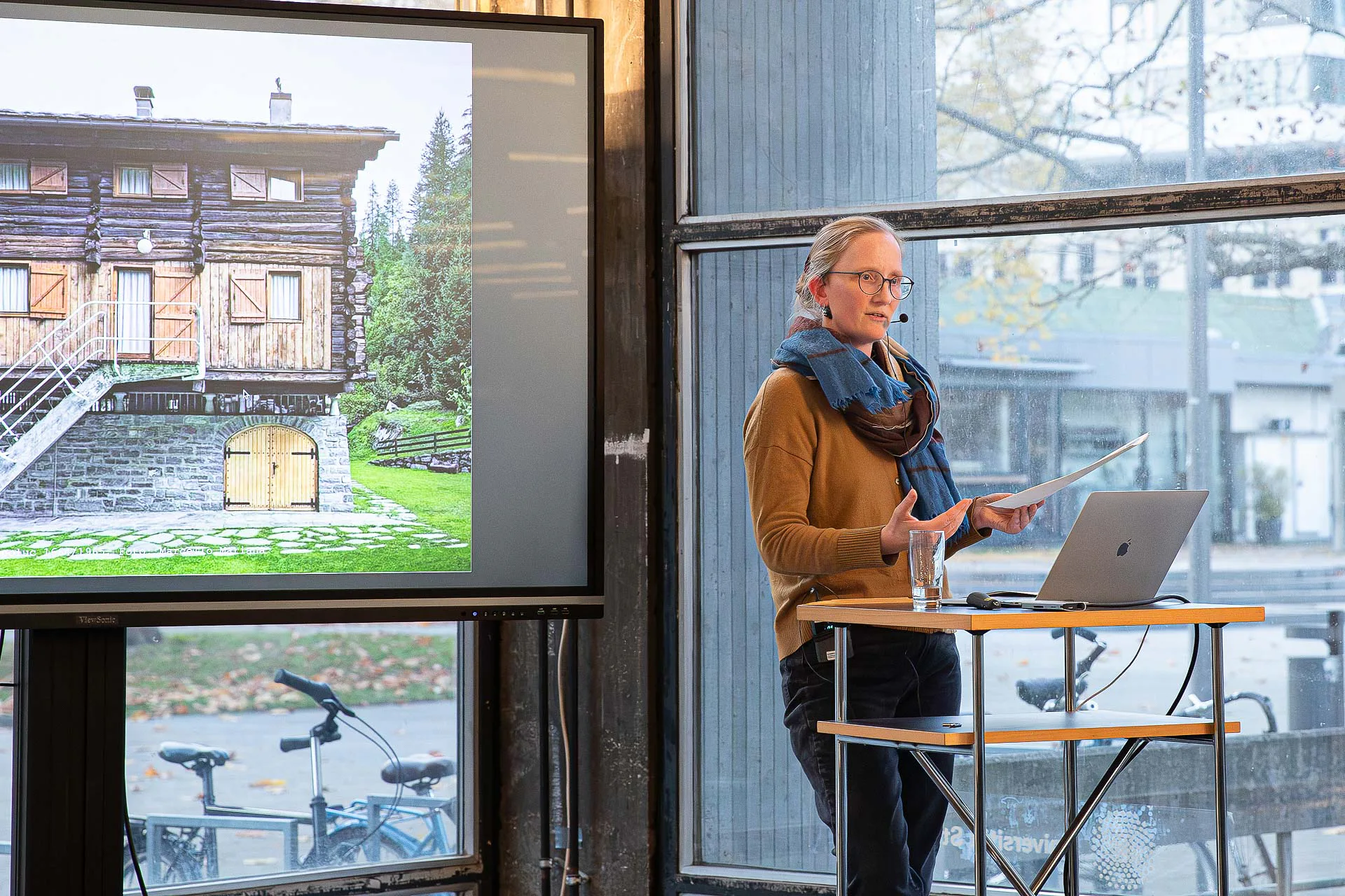 Eva Stricker (Universität Kaiserslautern)