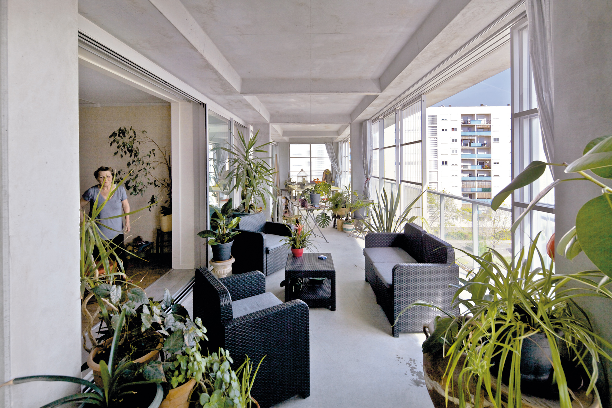 Cité du Grand Parc