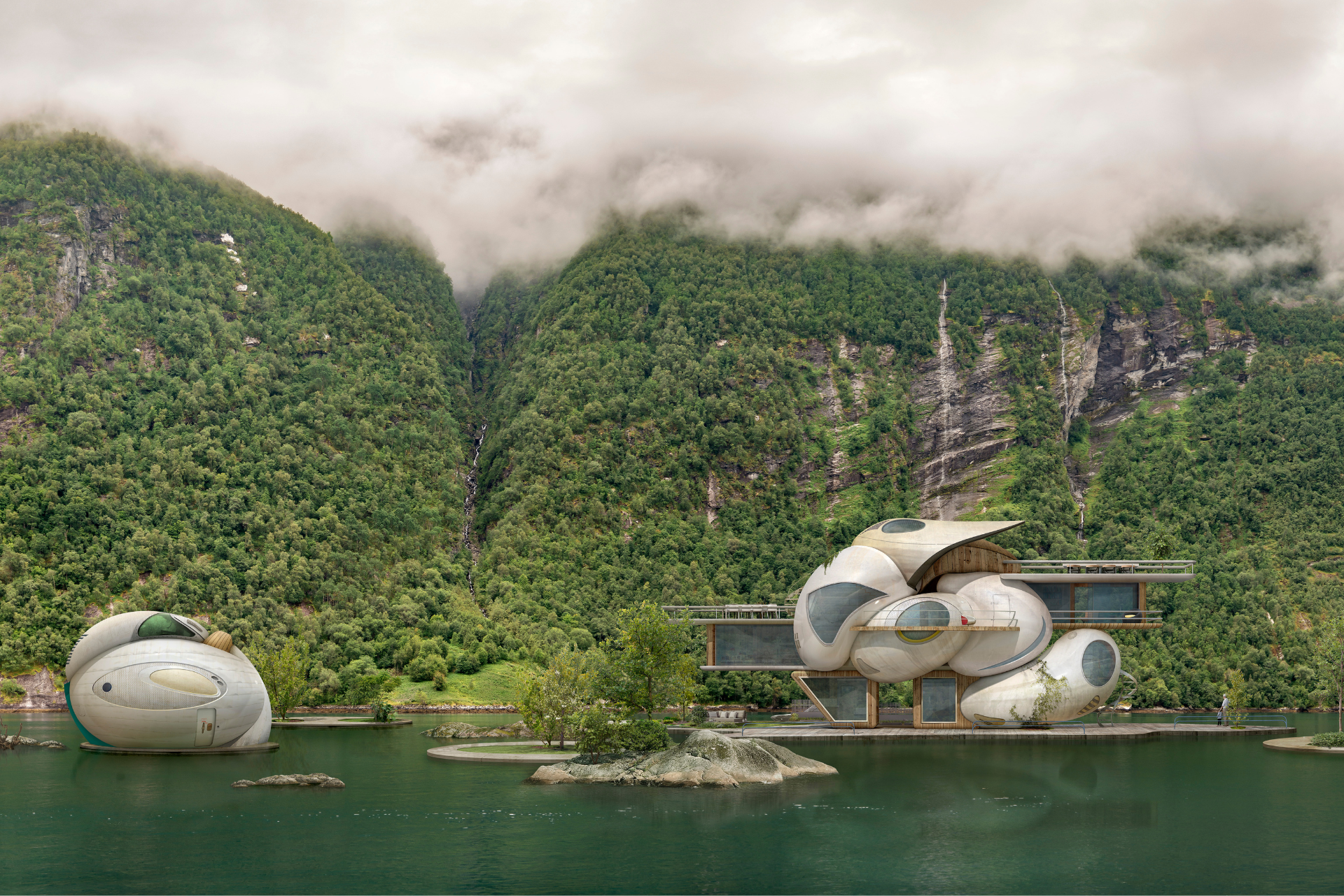 Archistories. Architektur in der Kunst