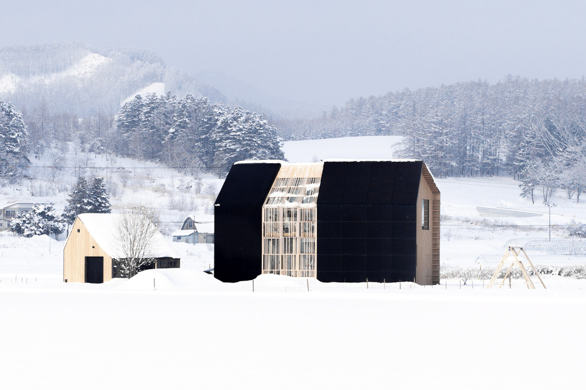 House W von Florian Busch Architects