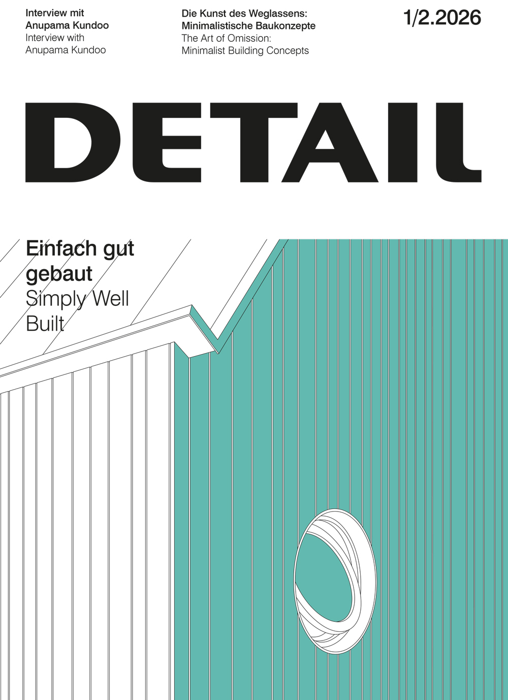 Einfach gut gebaut