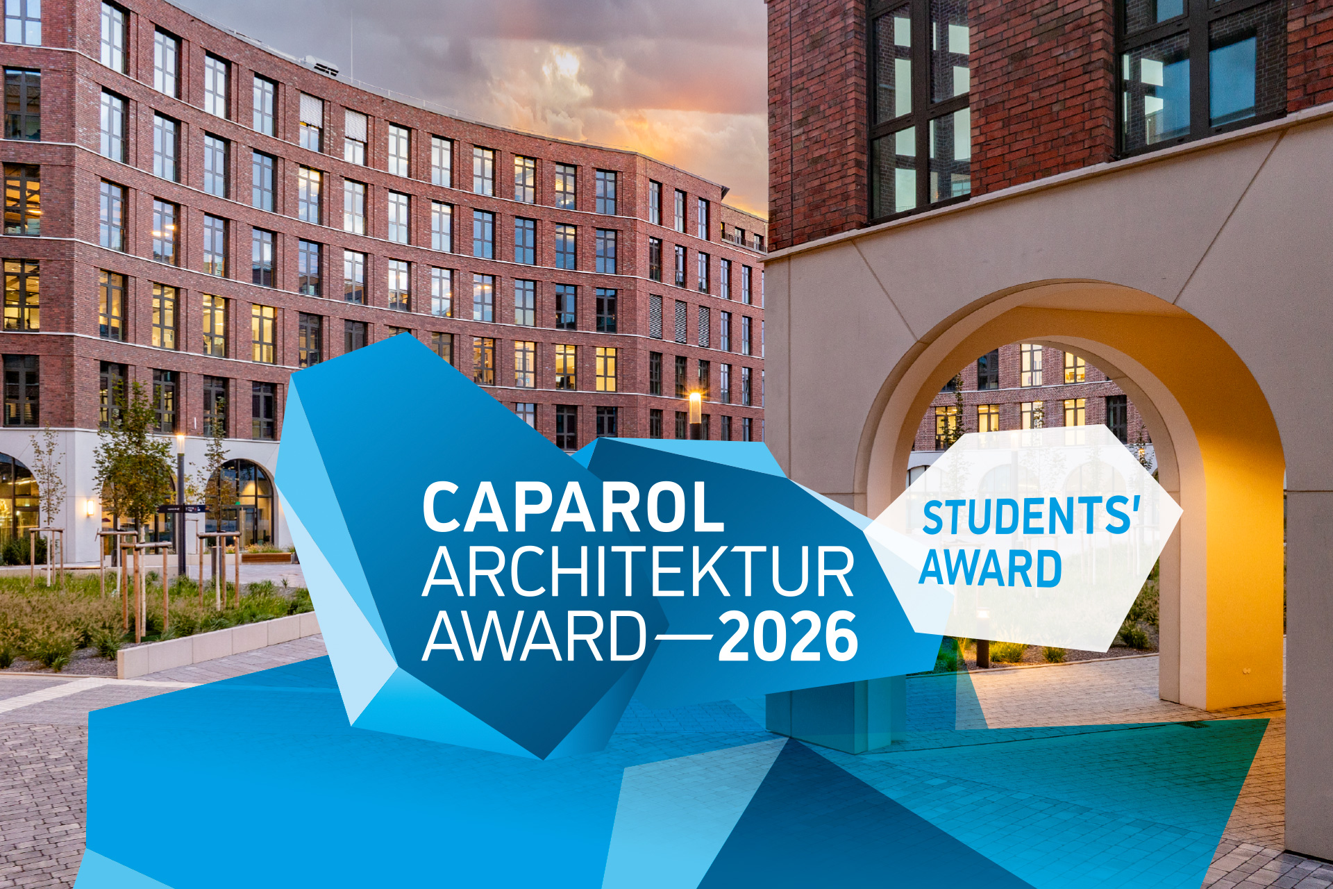 Caparol Students' Award 2026