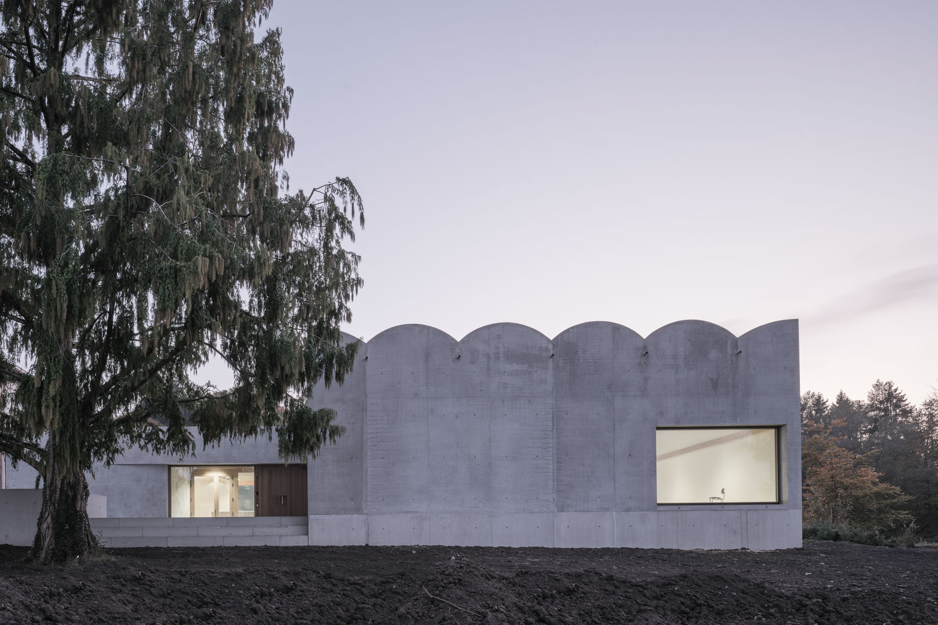Carl-Orff-Museum in Dießen von Meck Architekten
