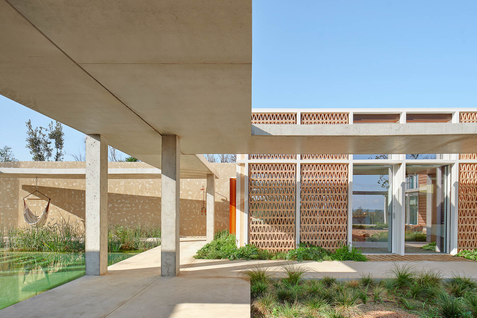 Casa Tres Patis von Twobo Arquitectura