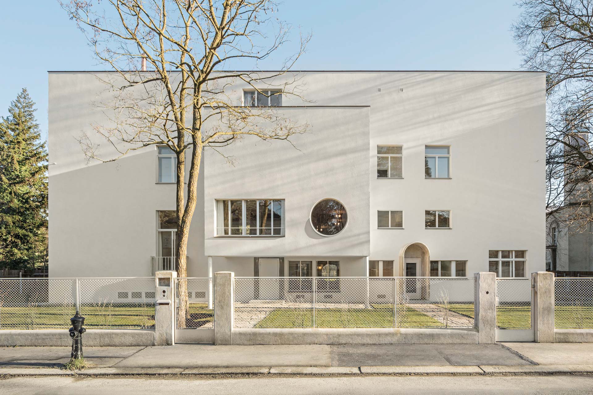 Villa Beer: Ikone der Wiener Moderne