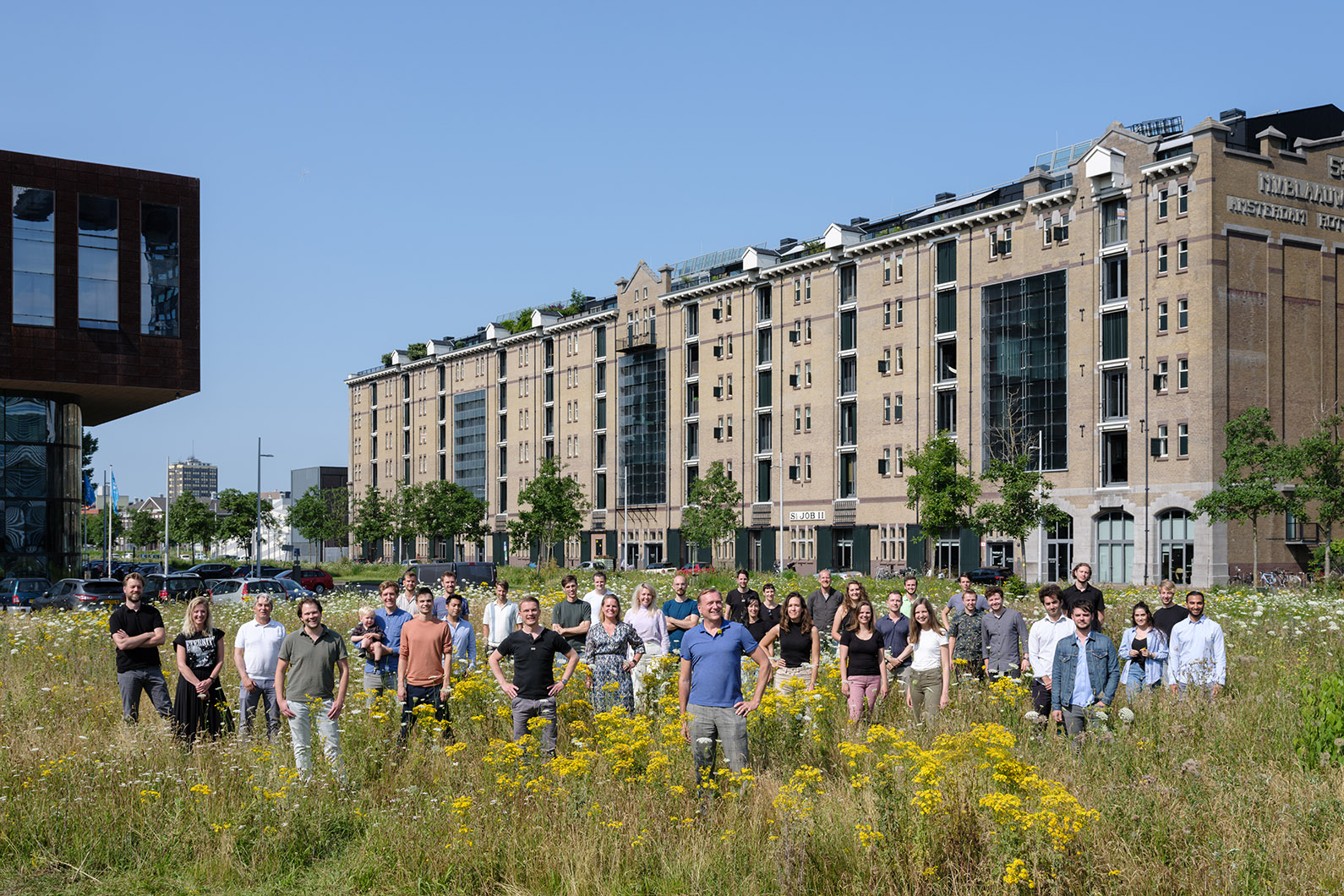 Mei architects and planners