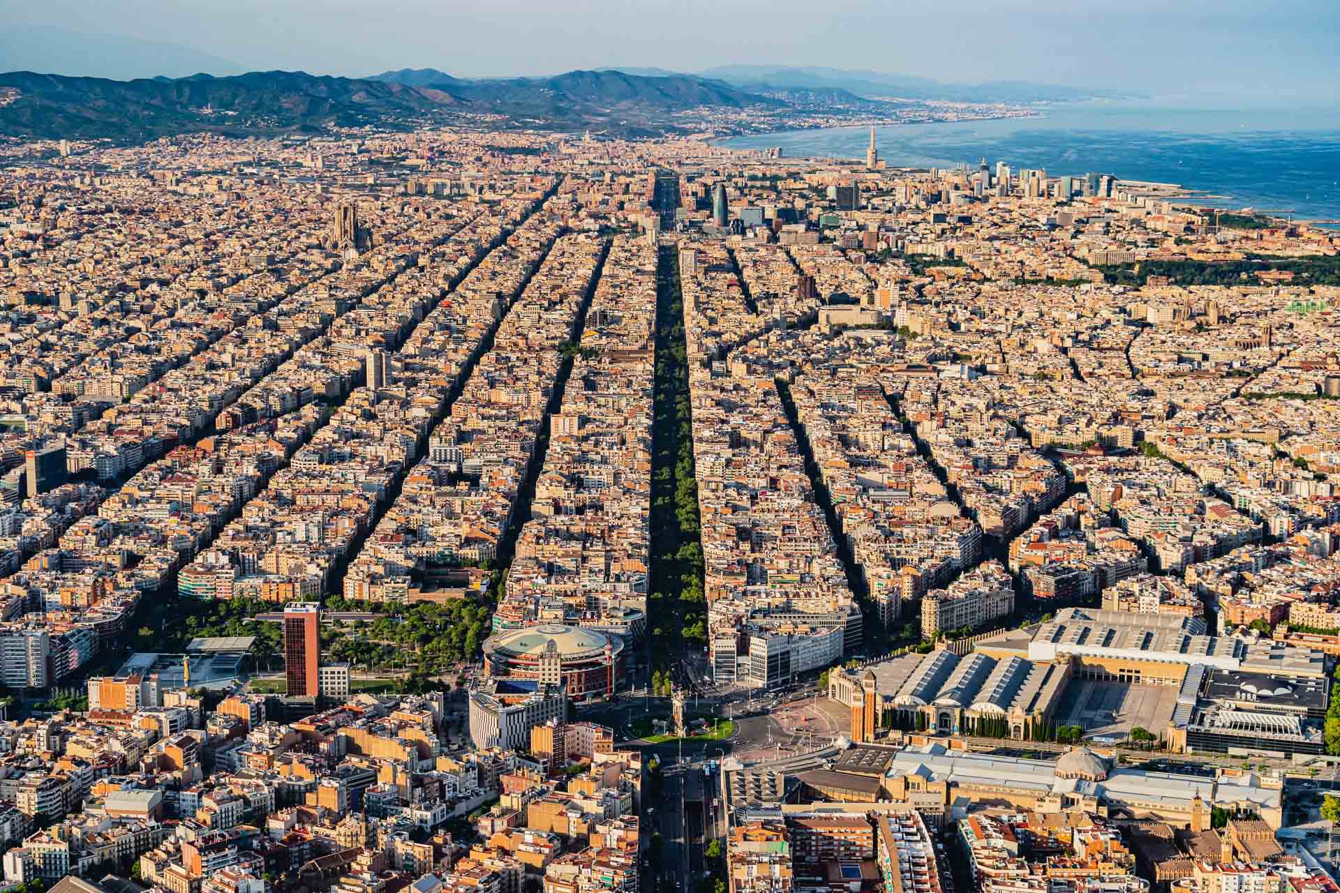 Architecture's Coming Home: UIA-Weltkongress in Barcelona