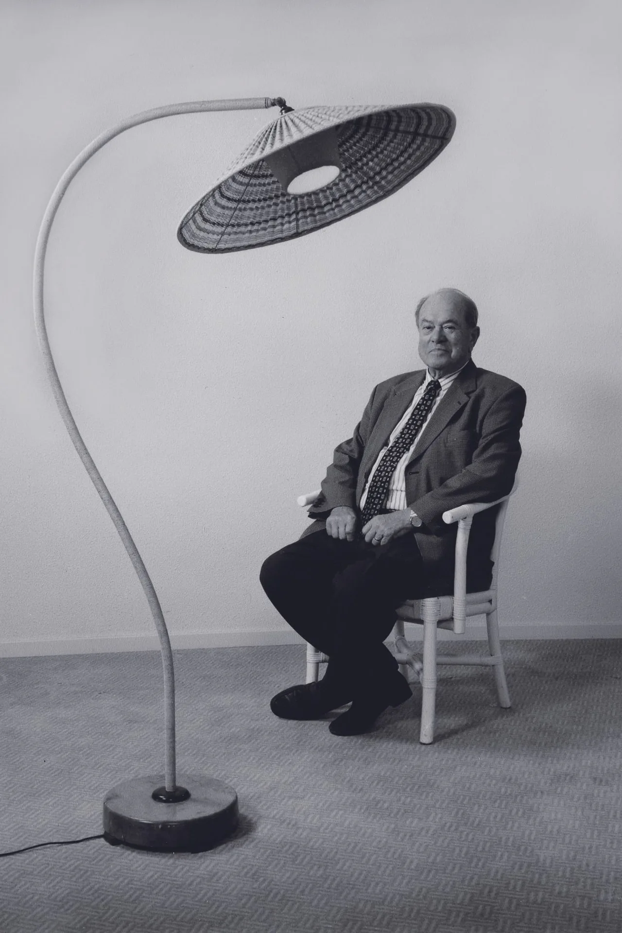Fagerhult Gründer Bertil Svensson