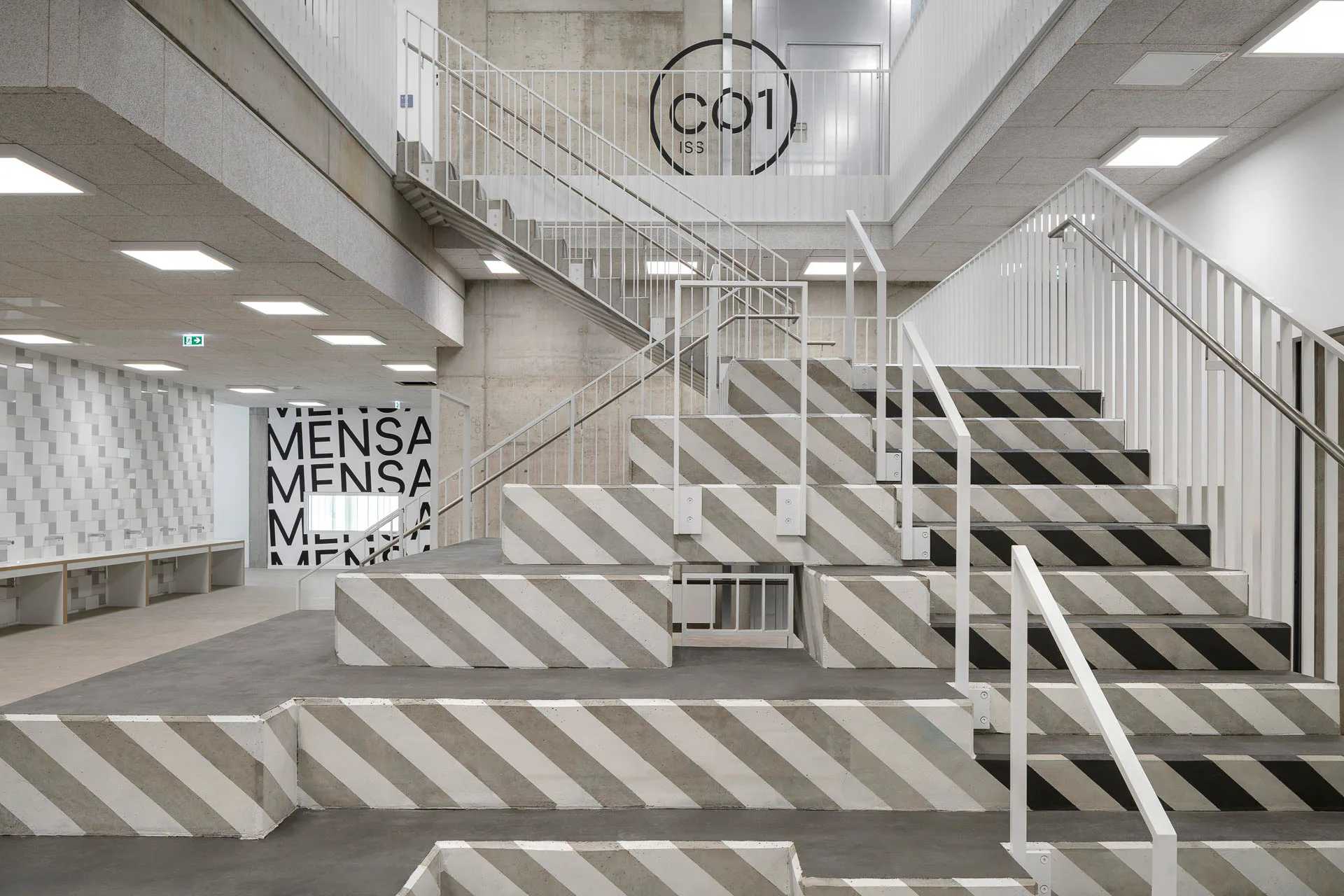 Doppelschule in Berlin von PPAG Architects