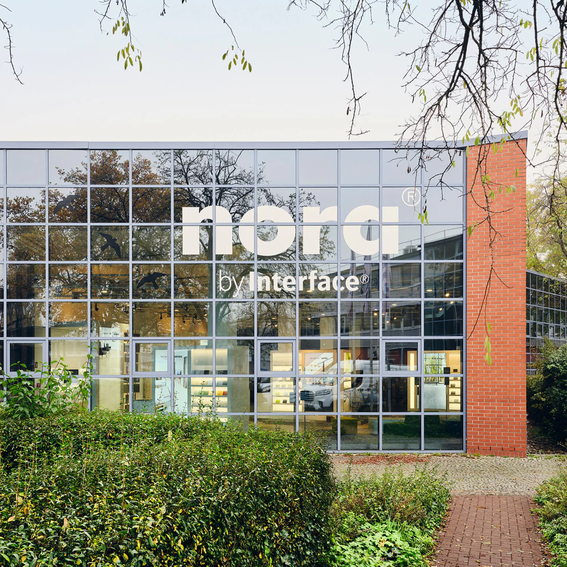 nora systems GmbH