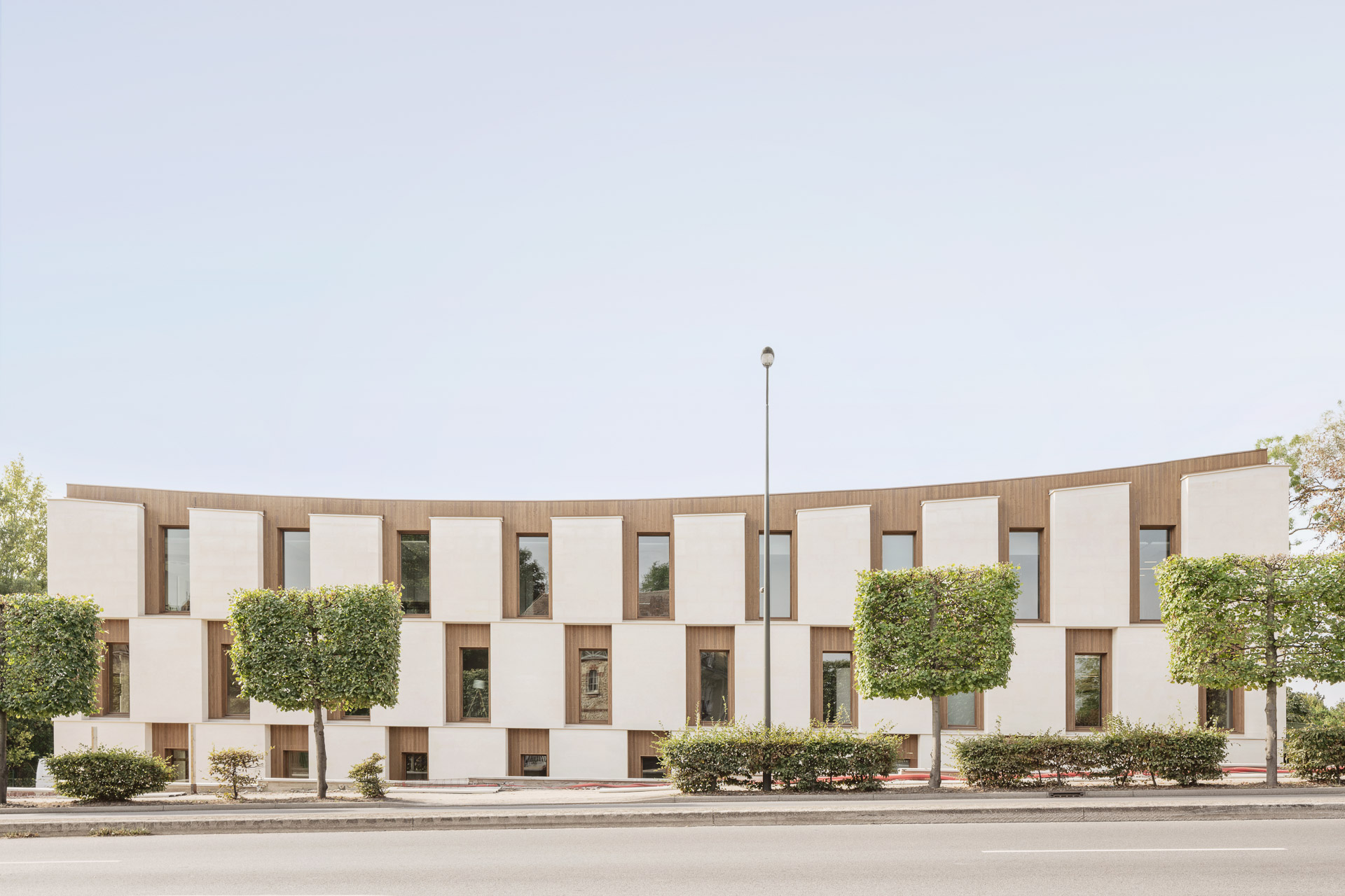 Designhochschule bei Paris von SAME