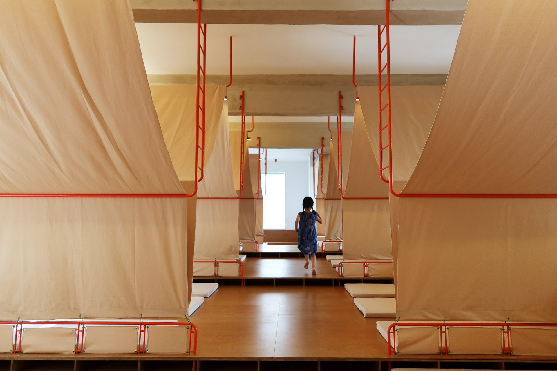 Kindertagesstätte in Yantai von 11-Design