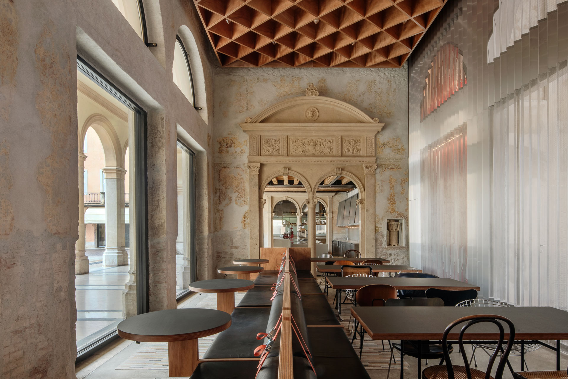 Sanierung Caffè Nazionale in Arzignano