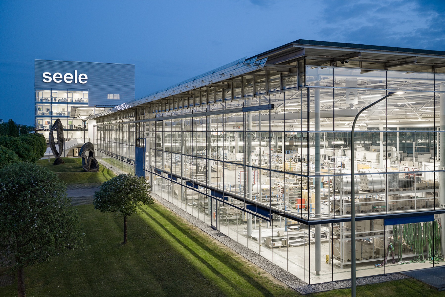 seele holding GmbH
