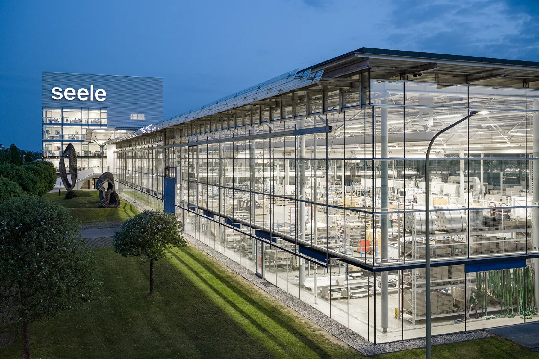 seele holding GmbH