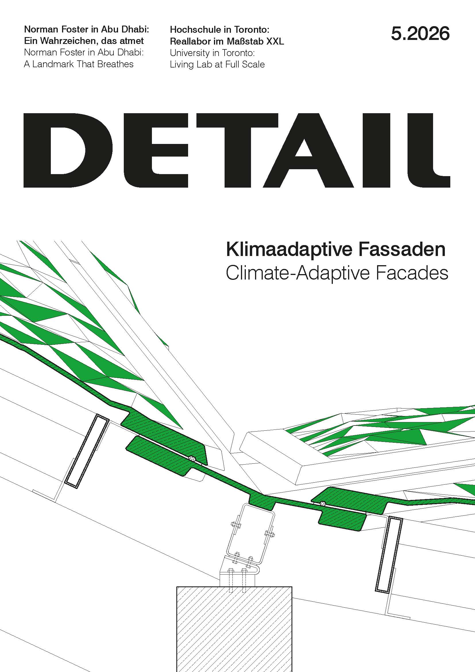 Climate-Adaptive Facades