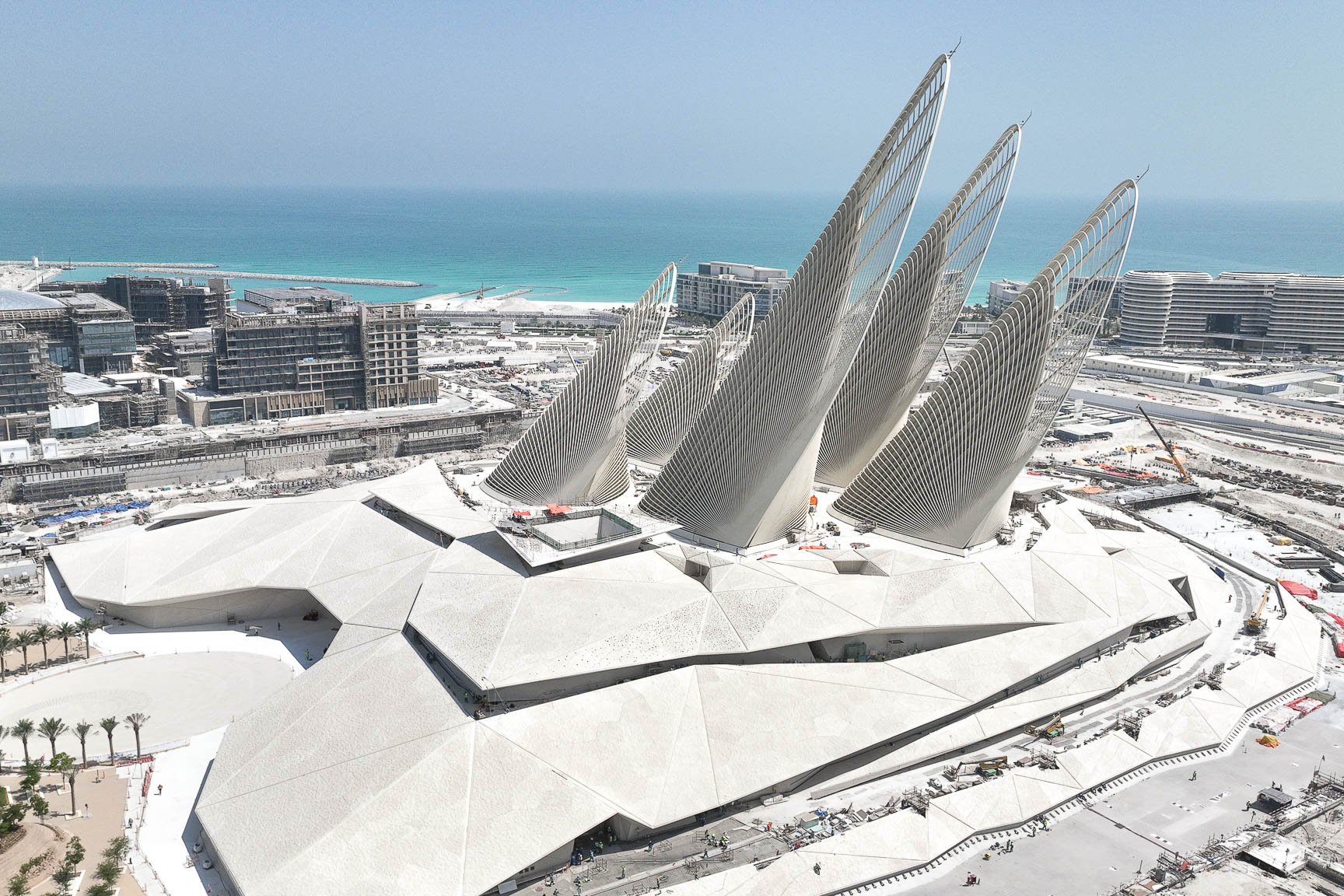 Zayed National Museum